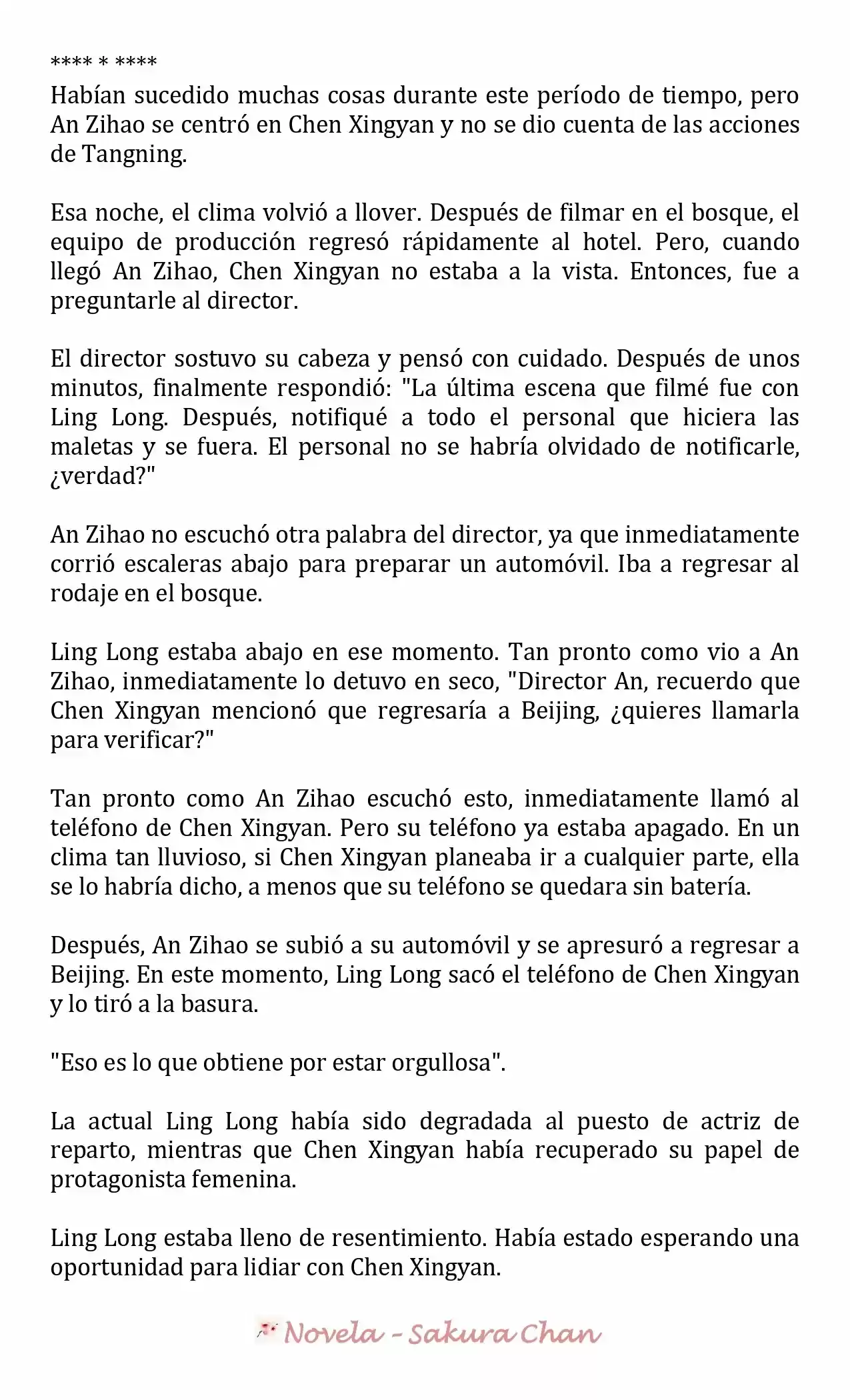 MARIDO DE PRUEBA: NECESIDAD DE TRABAJAR DURO (Novela) - Capítulo 697 - Página 3 - LectorTMOo
