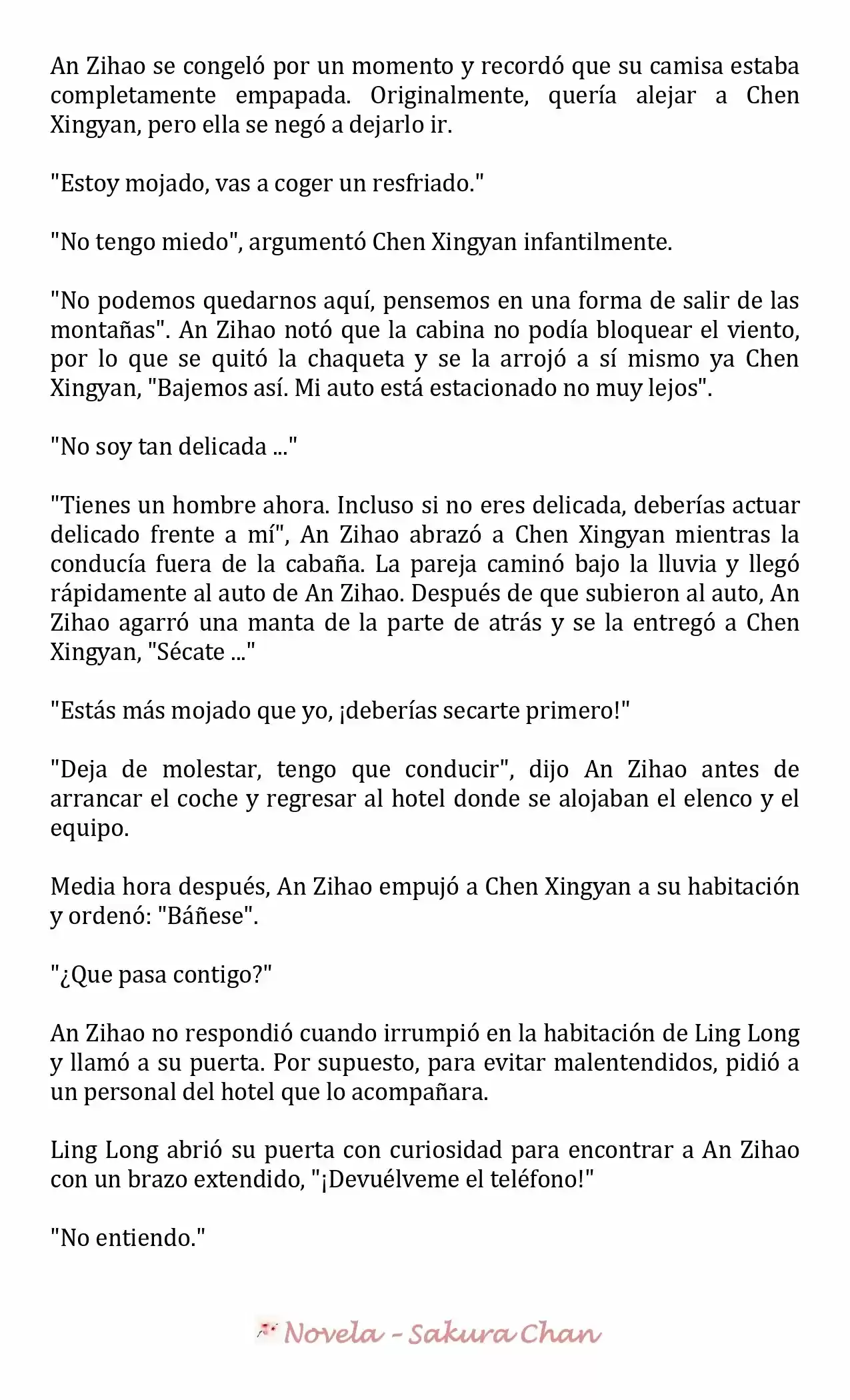 MARIDO DE PRUEBA: NECESIDAD DE TRABAJAR DURO (Novela) - Capítulo 697 - Página 5 - LectorTMOo