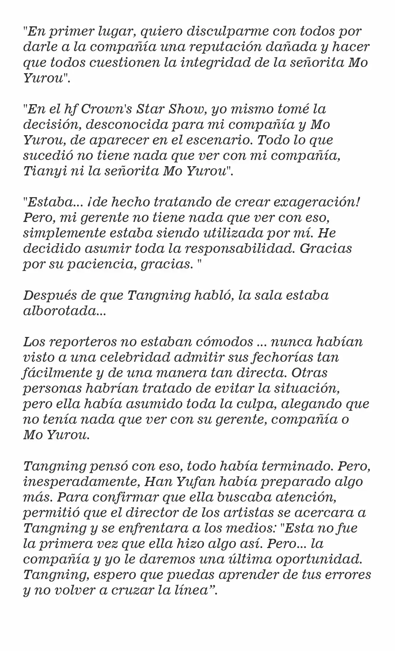 MARIDO DE PRUEBA: NECESIDAD DE TRABAJAR DURO (Novela) - Capítulo 7 - Página 5 - LectorTMOo