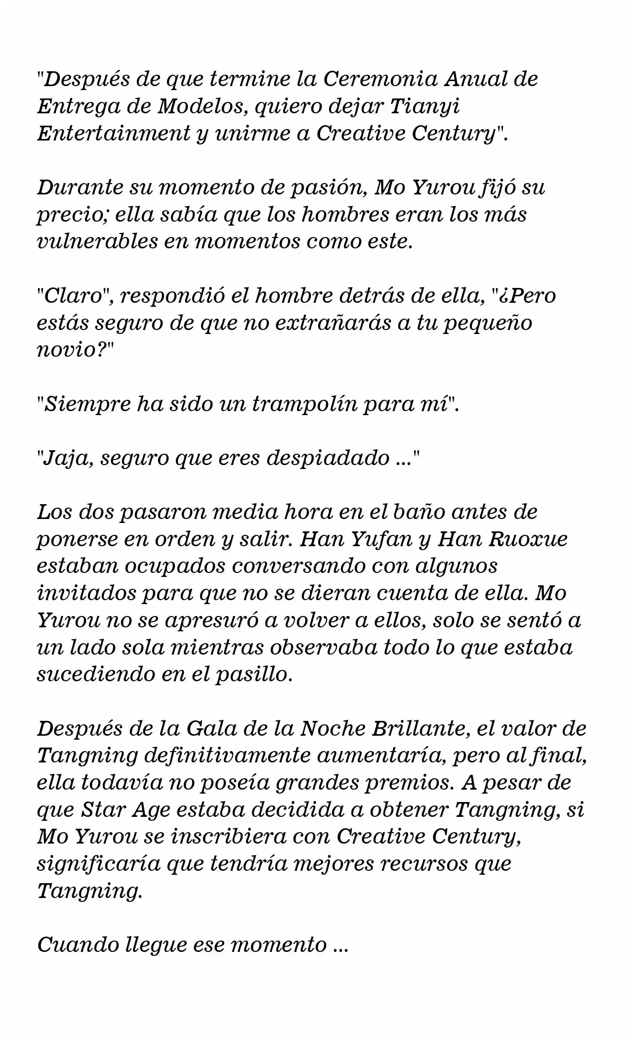 MARIDO DE PRUEBA: NECESIDAD DE TRABAJAR DURO (Novela) - Capítulo 70 - Página 3 - LectorTMOo