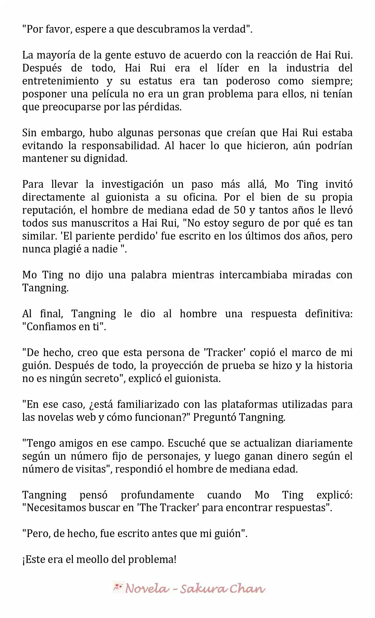 MARIDO DE PRUEBA: NECESIDAD DE TRABAJAR DURO (Novela) - Capítulo 700 - Página 4 - LectorTMOo
