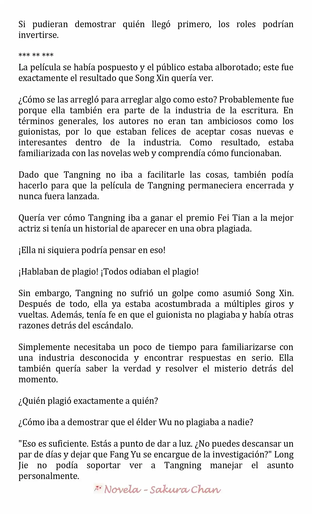 MARIDO DE PRUEBA: NECESIDAD DE TRABAJAR DURO (Novela) - Capítulo 700 - Página 5 - LectorTMOo
