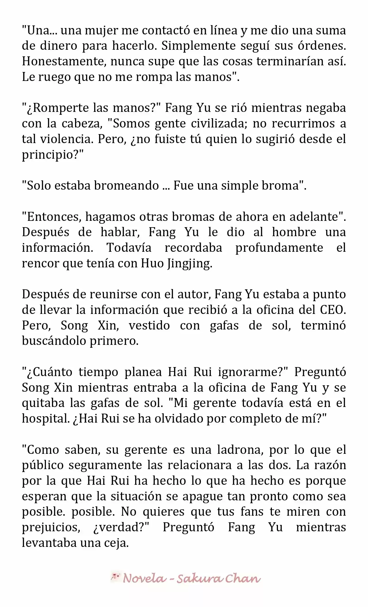 MARIDO DE PRUEBA: NECESIDAD DE TRABAJAR DURO (Novela) - Capítulo 705 - Página 4 - LectorTMOo