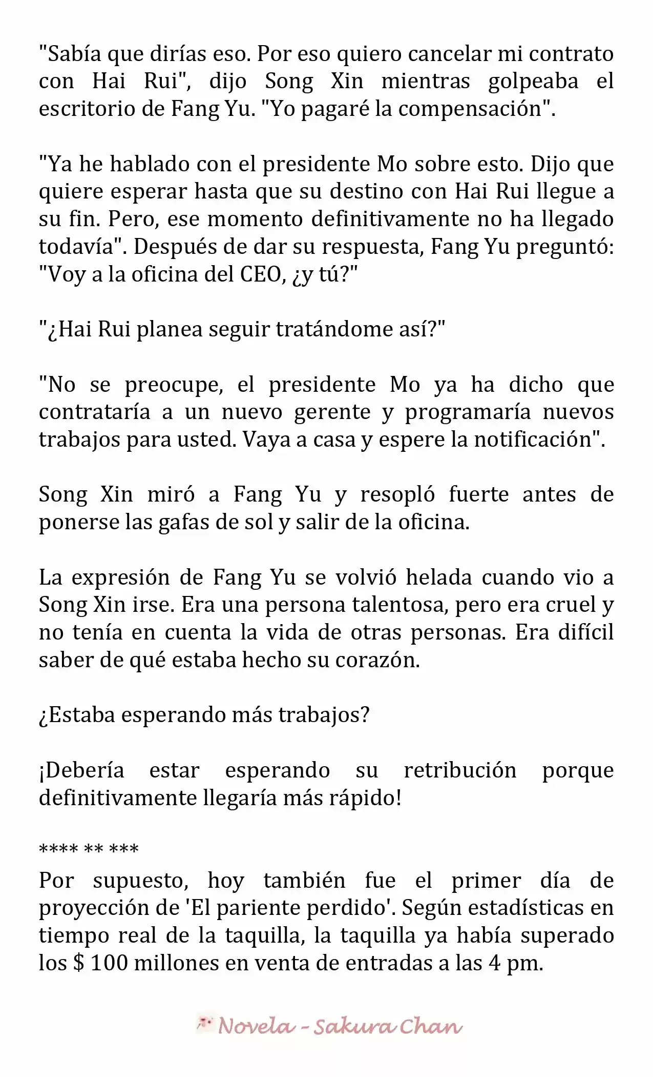 MARIDO DE PRUEBA: NECESIDAD DE TRABAJAR DURO (Novela) - Capítulo 705 - Página 5 - LectorTMOo