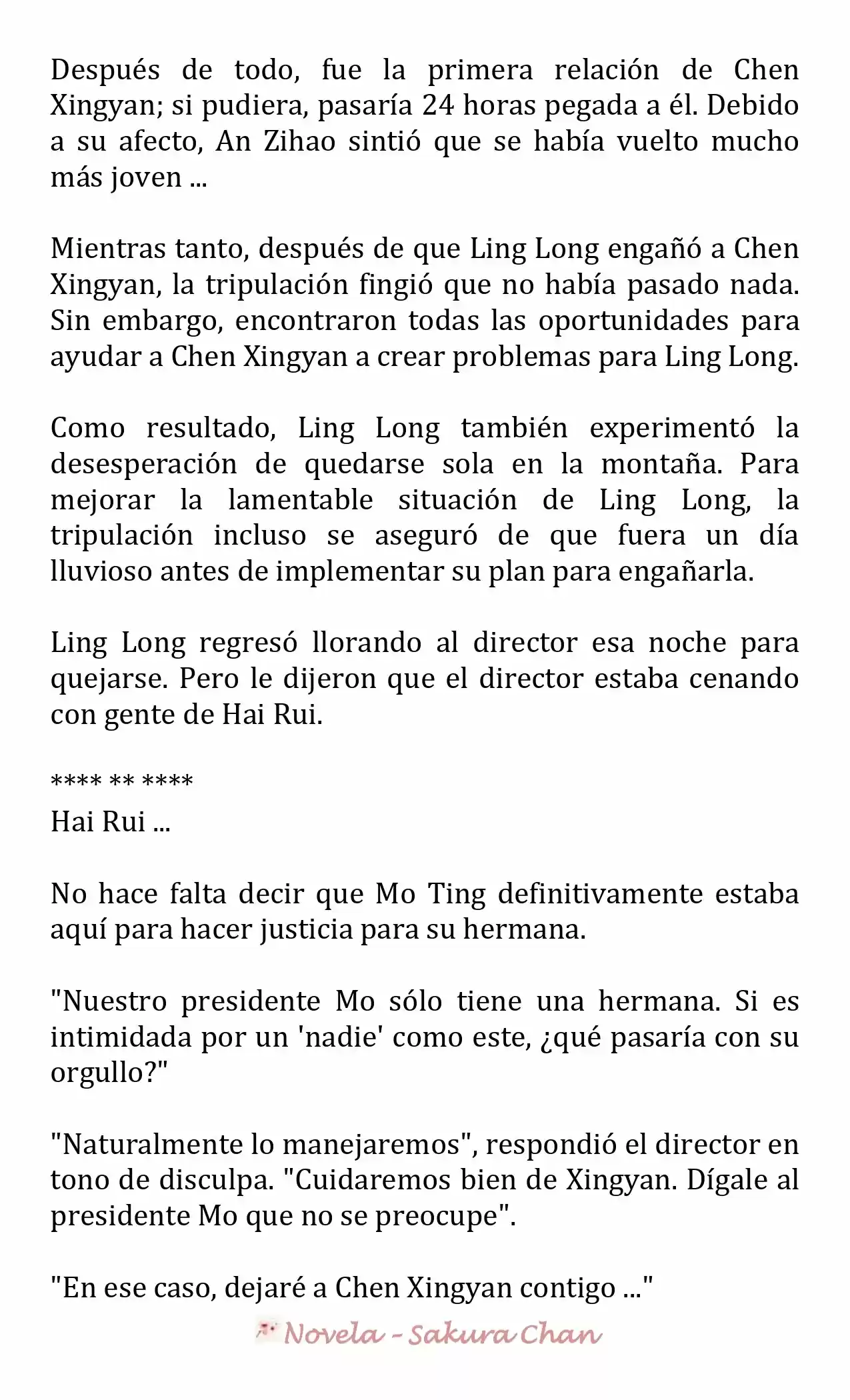 MARIDO DE PRUEBA: NECESIDAD DE TRABAJAR DURO (Novela) - Capítulo 707 - Página 4 - LectorTMOo