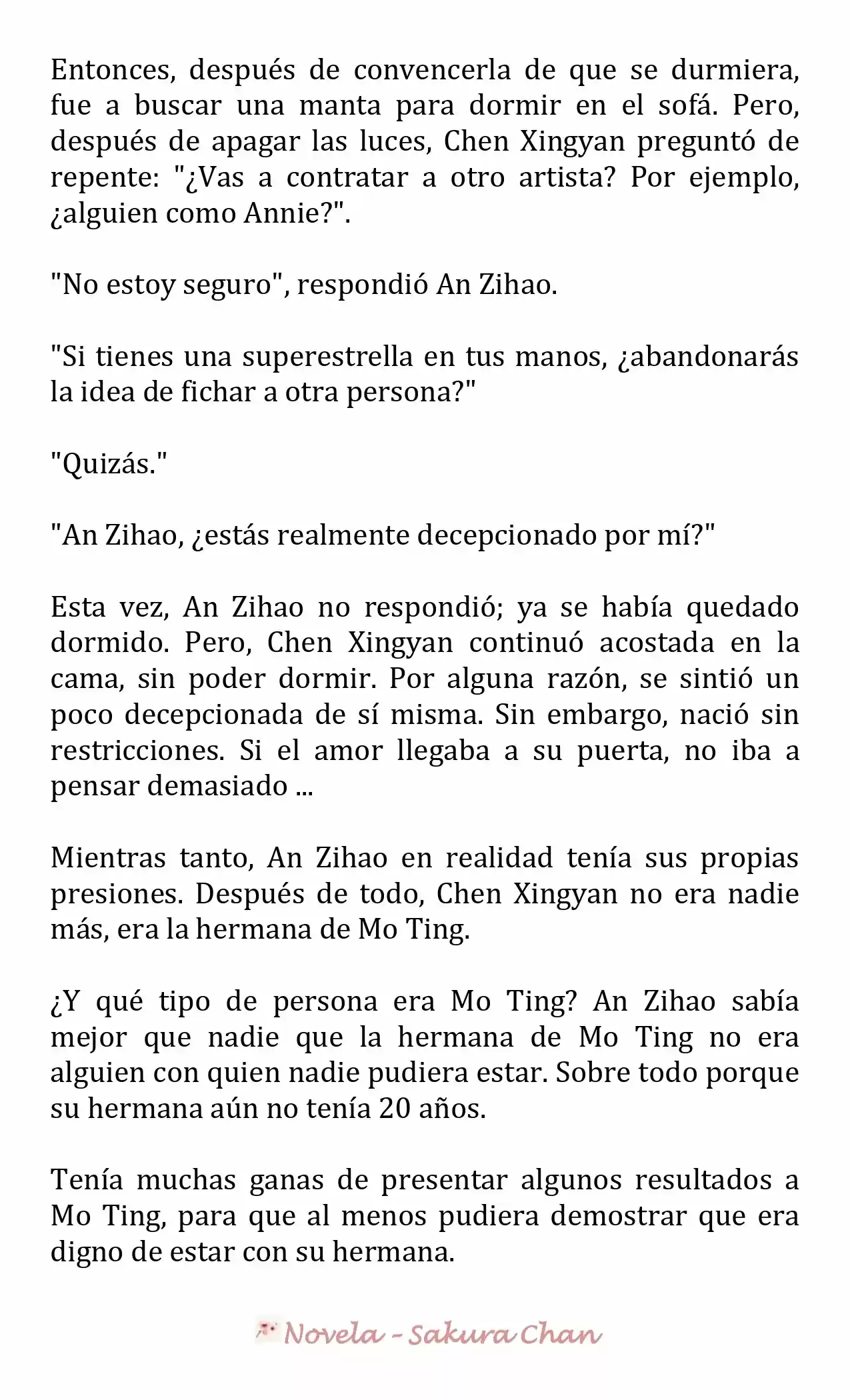 MARIDO DE PRUEBA: NECESIDAD DE TRABAJAR DURO (Novela) - Capítulo 707 - Página 6 - LectorTMOo