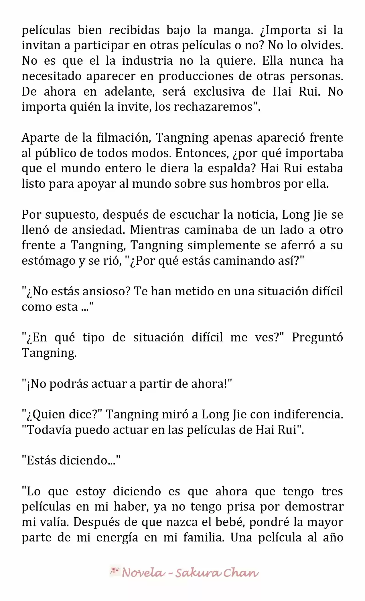 MARIDO DE PRUEBA: NECESIDAD DE TRABAJAR DURO (Novela) - Capítulo 709 - Página 6 - LectorTMOo