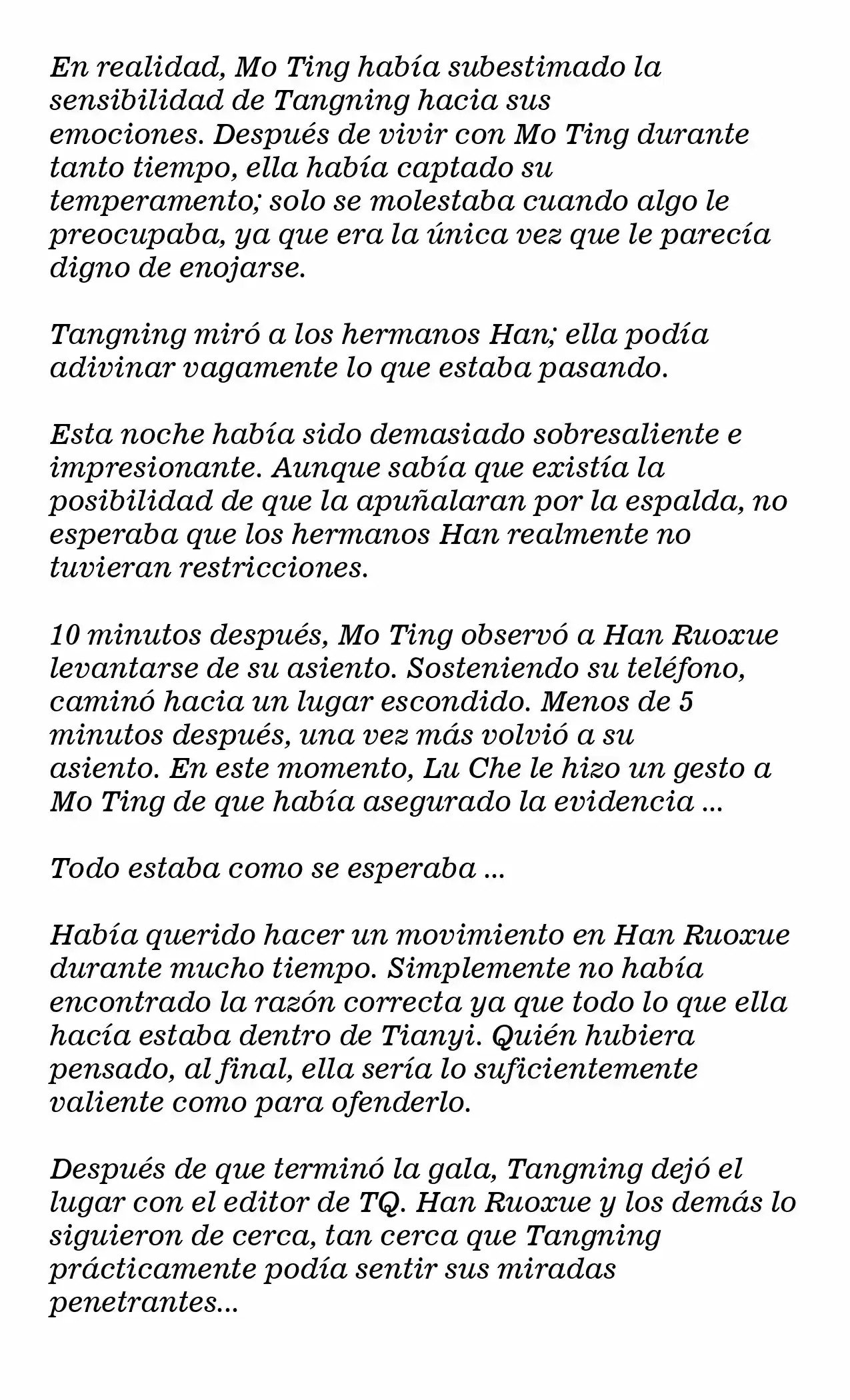MARIDO DE PRUEBA: NECESIDAD DE TRABAJAR DURO (Novela) - Capítulo 71 - Página 2 - LectorTMOo