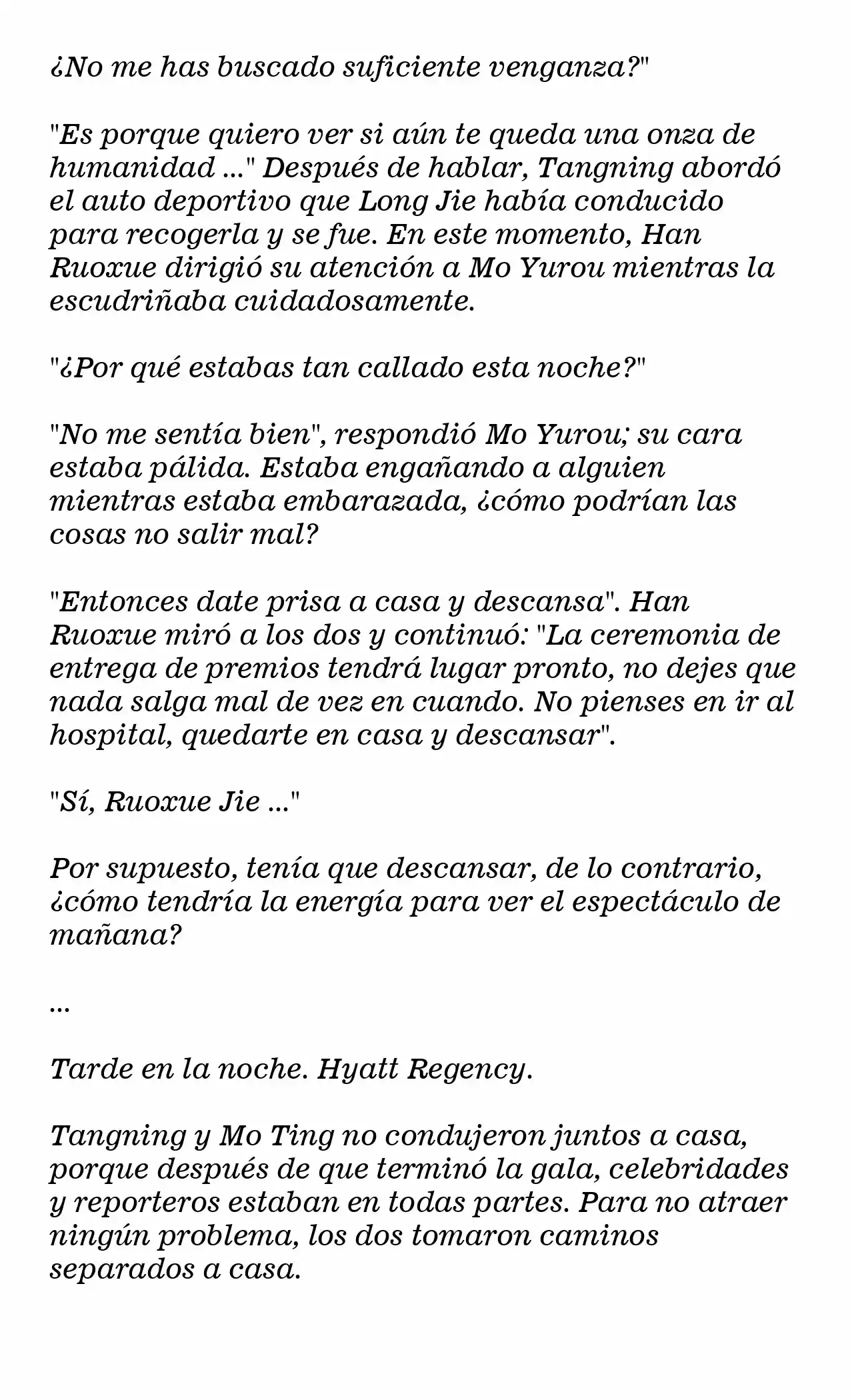 MARIDO DE PRUEBA: NECESIDAD DE TRABAJAR DURO (Novela) - Capítulo 71 - Página 5 - LectorTMOo