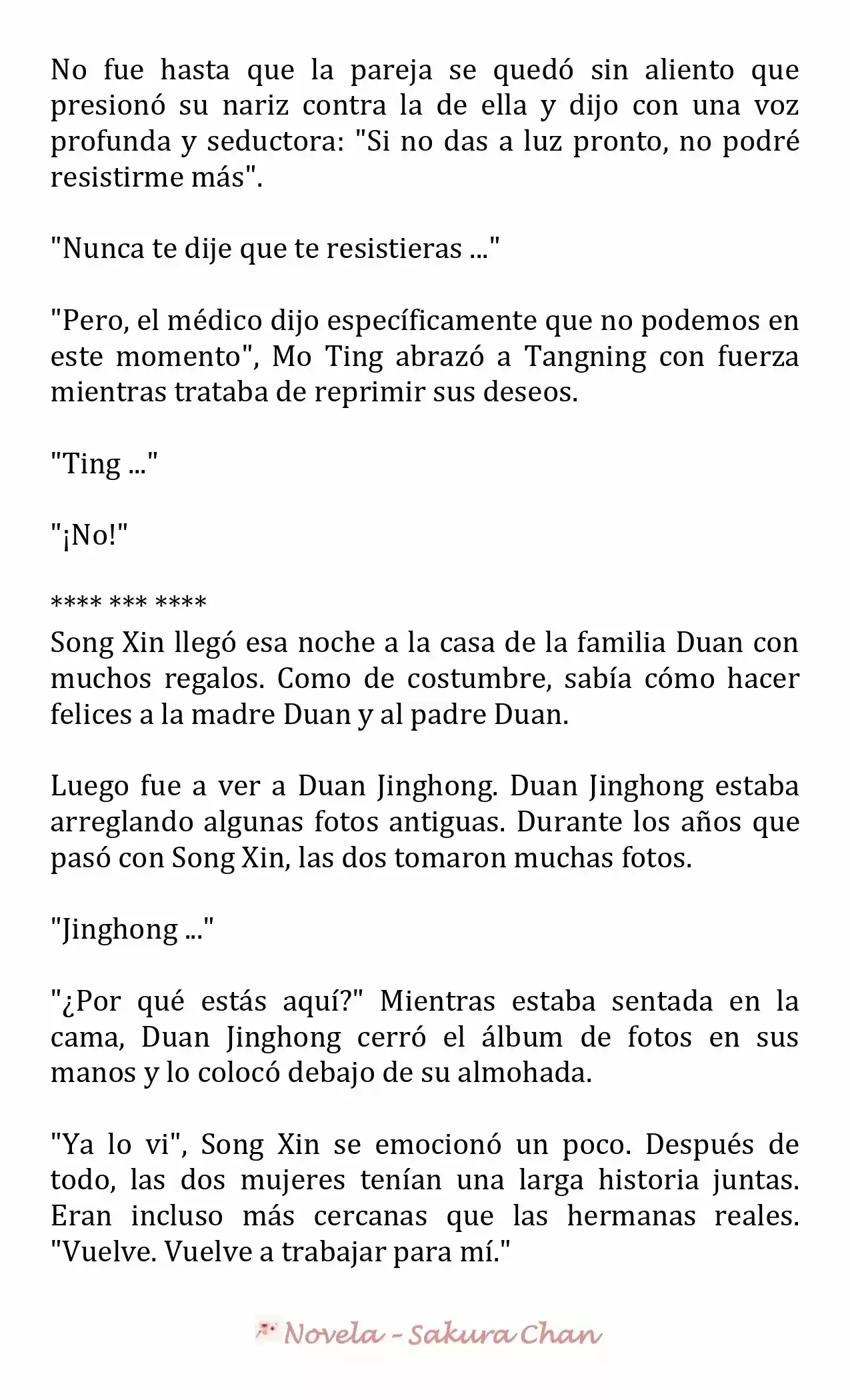MARIDO DE PRUEBA: NECESIDAD DE TRABAJAR DURO (Novela) - Capítulo 711 - Página 4 - LectorTMOo