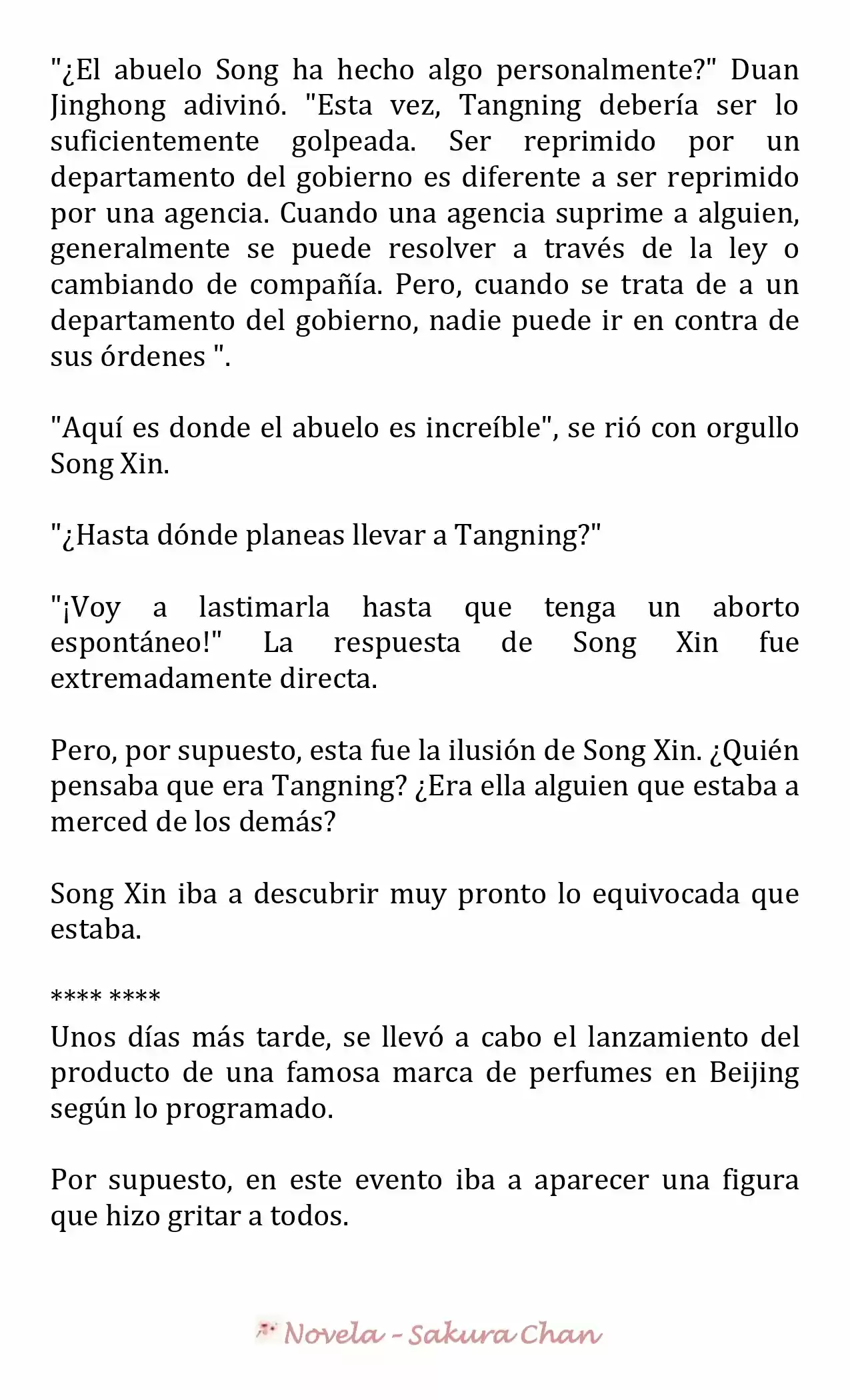 MARIDO DE PRUEBA: NECESIDAD DE TRABAJAR DURO (Novela) - Capítulo 711 - Página 7 - LectorTMOo