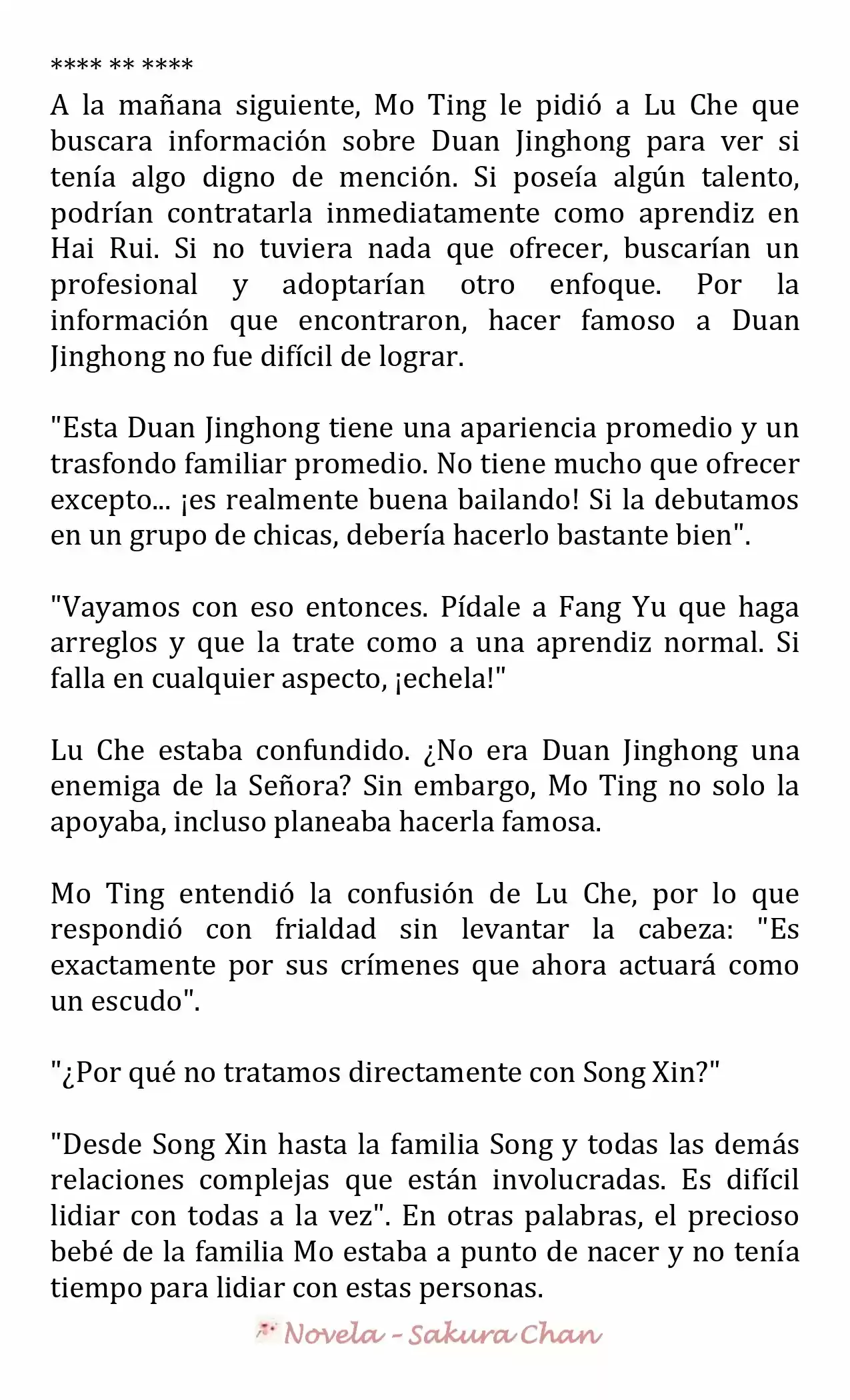 MARIDO DE PRUEBA: NECESIDAD DE TRABAJAR DURO (Novela) - Capítulo 713 - Página 3 - LectorTMOo