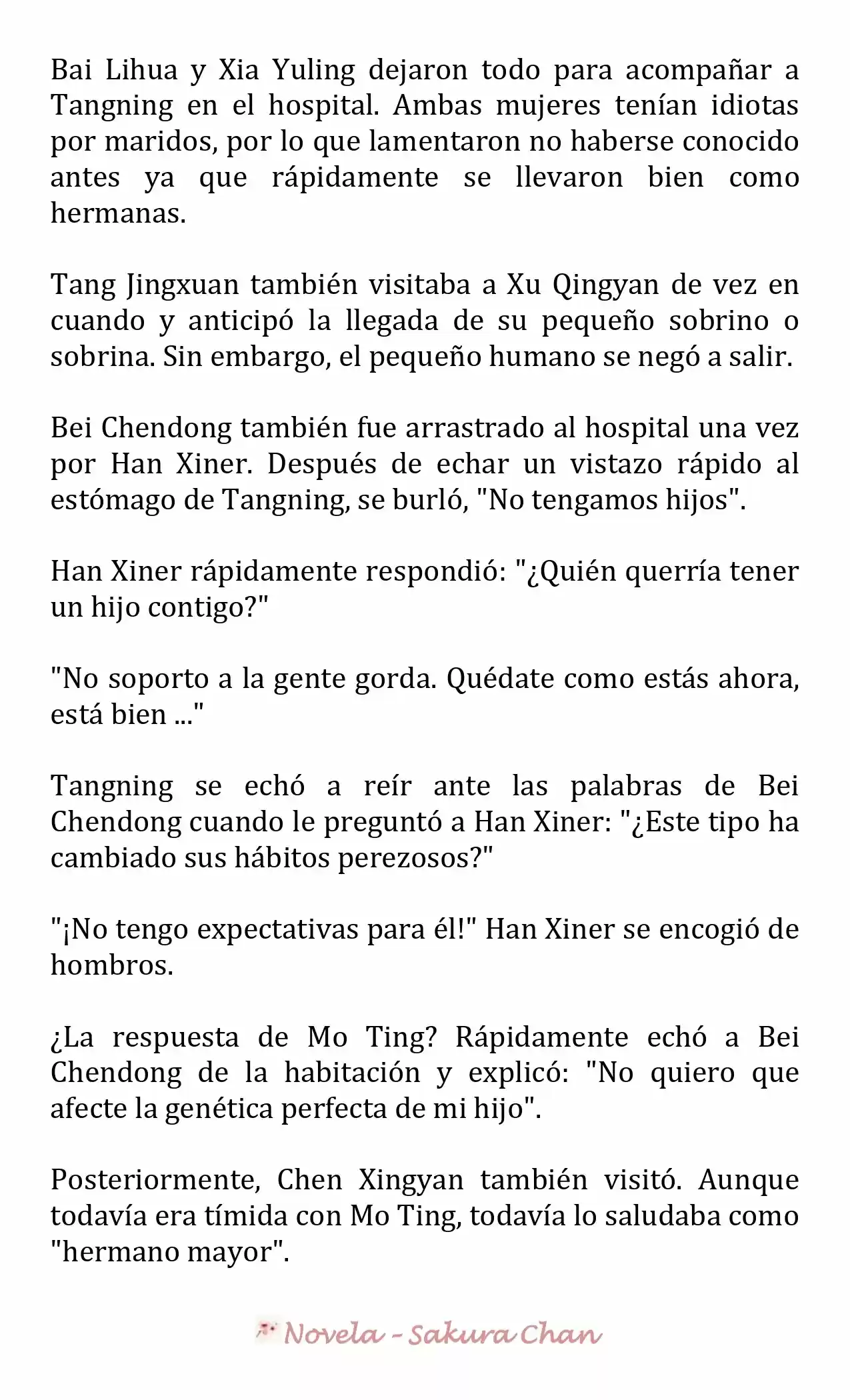 MARIDO DE PRUEBA: NECESIDAD DE TRABAJAR DURO (Novela) - Capítulo 713 - Página 7 - LectorTMOo