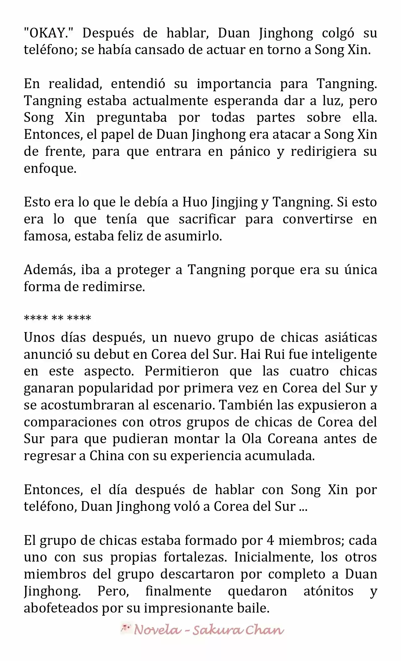 MARIDO DE PRUEBA: NECESIDAD DE TRABAJAR DURO (Novela) - Capítulo 714 - Página 5 - LectorTMOo