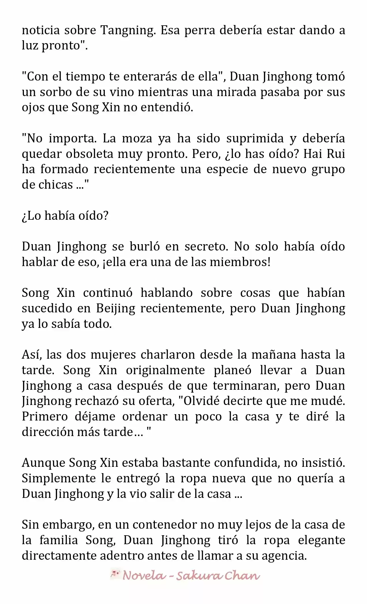 MARIDO DE PRUEBA: NECESIDAD DE TRABAJAR DURO (Novela) - Capítulo 715 - Página 5 - LectorTMOo