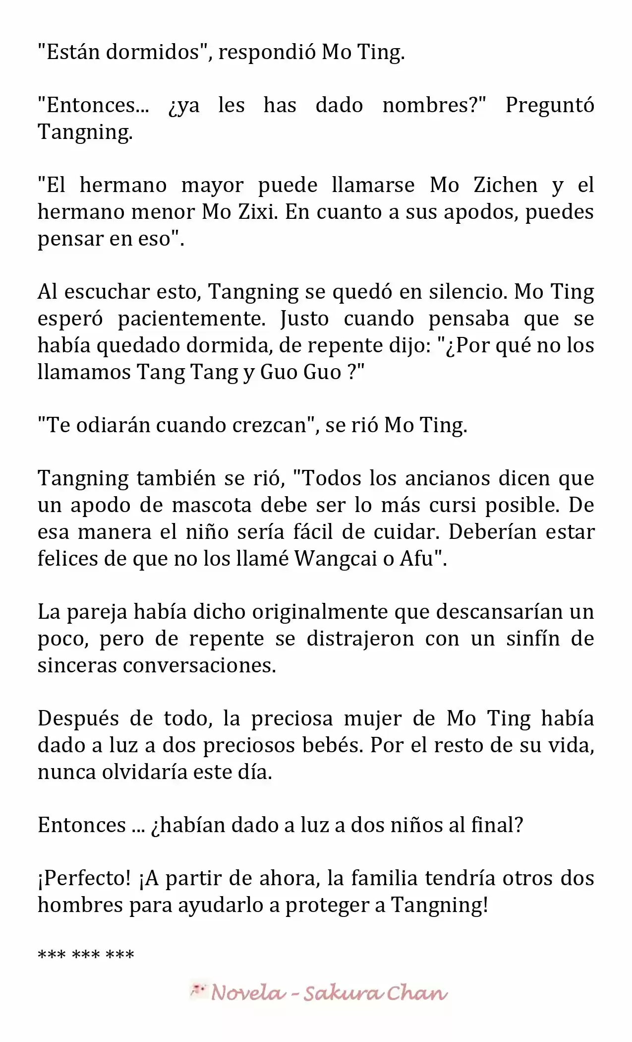 MARIDO DE PRUEBA: NECESIDAD DE TRABAJAR DURO (Novela) - Capítulo 717 - Página 5 - LectorTMOo