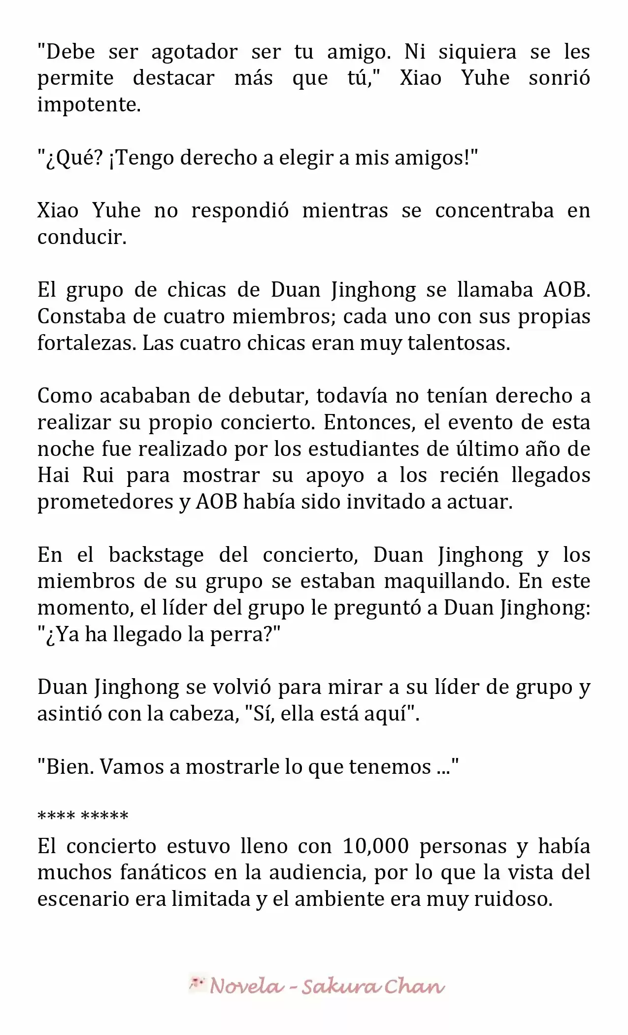 MARIDO DE PRUEBA: NECESIDAD DE TRABAJAR DURO (Novela) - Capítulo 718 - Página 3 - LectorTMOo