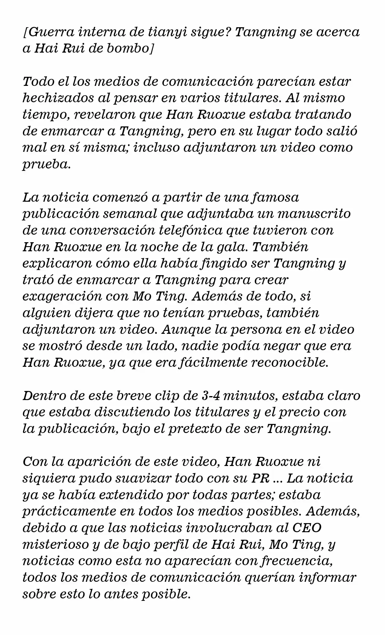 MARIDO DE PRUEBA: NECESIDAD DE TRABAJAR DURO (Novela) - Capítulo 72 - Página 2 - LectorTMOo