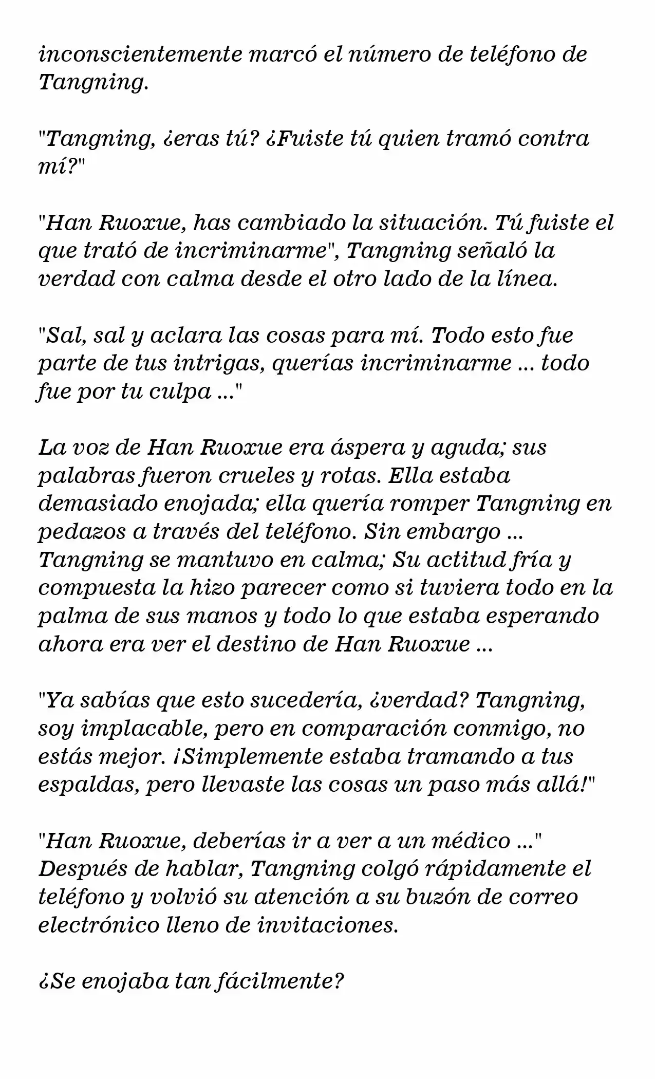 MARIDO DE PRUEBA: NECESIDAD DE TRABAJAR DURO (Novela) - Capítulo 72 - Página 4 - LectorTMOo