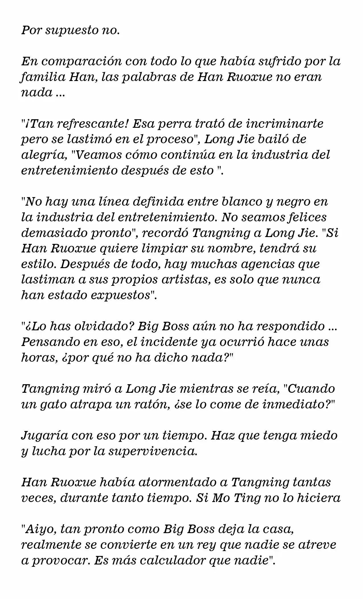 MARIDO DE PRUEBA: NECESIDAD DE TRABAJAR DURO (Novela) - Capítulo 72 - Página 5 - LectorTMOo
