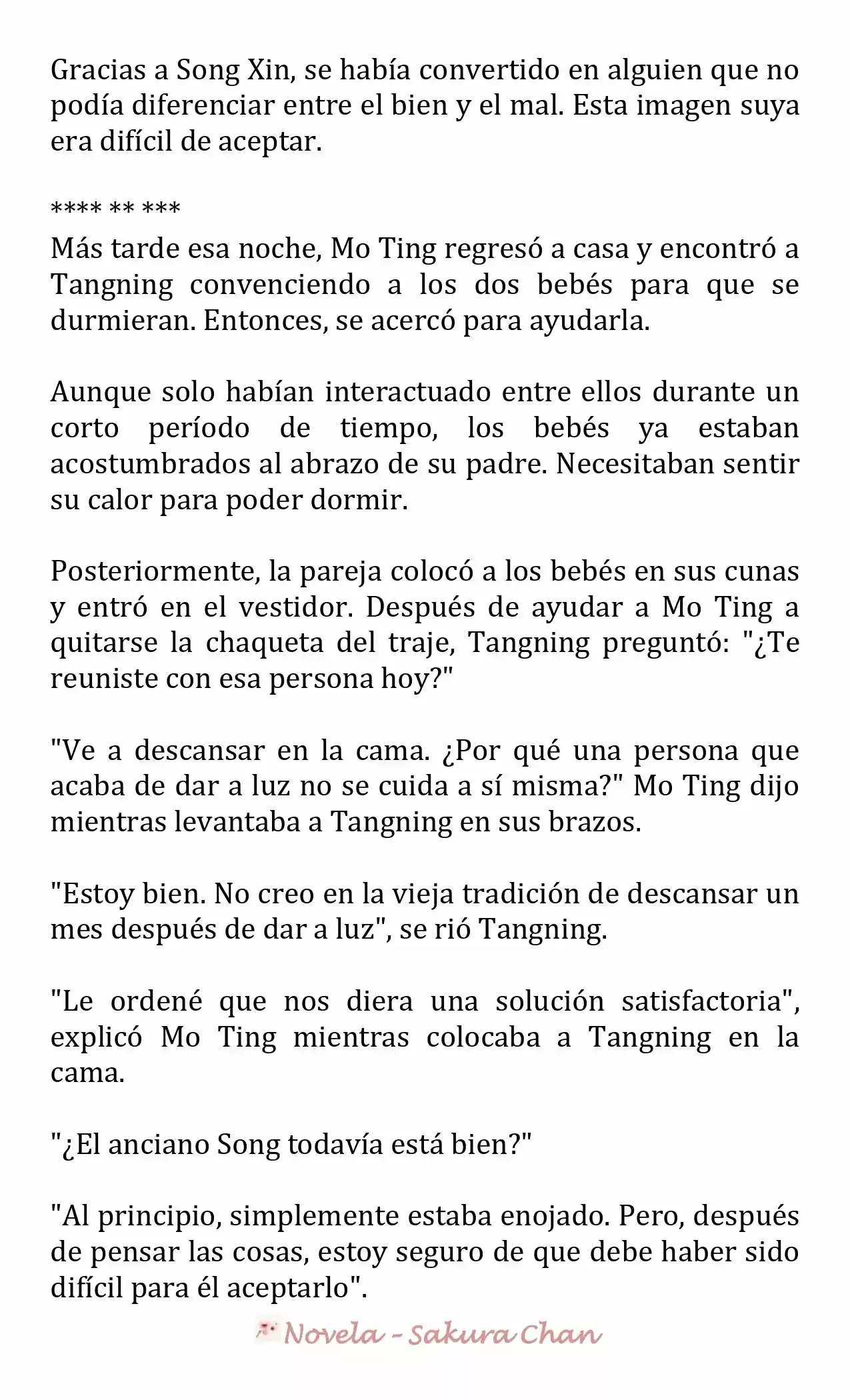 MARIDO DE PRUEBA: NECESIDAD DE TRABAJAR DURO (Novela) - Capítulo 722 - Página 5 - LectorTMOo
