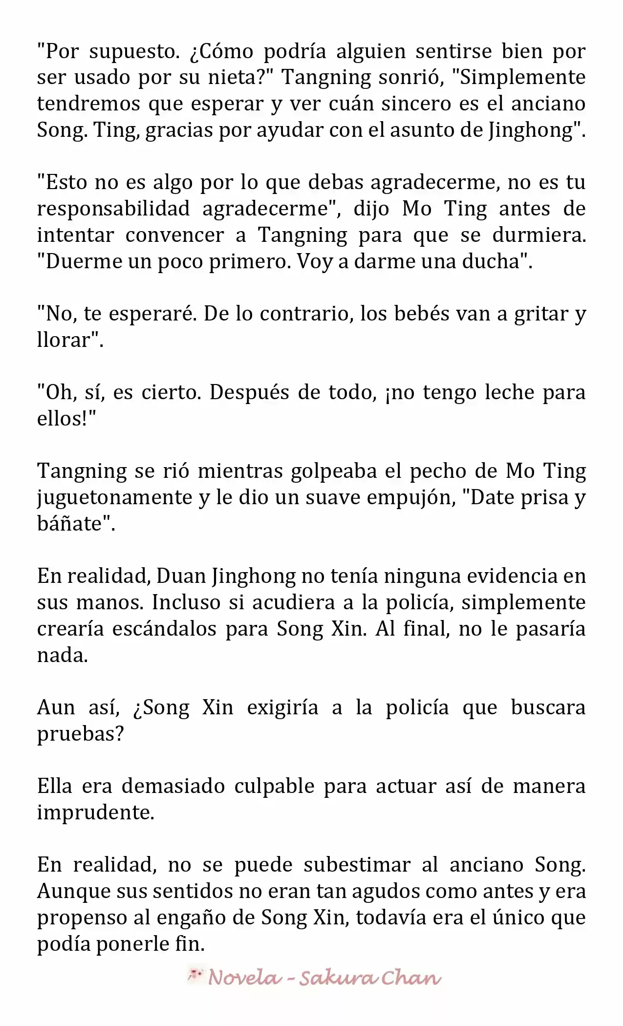 MARIDO DE PRUEBA: NECESIDAD DE TRABAJAR DURO (Novela) - Capítulo 722 - Página 6 - LectorTMOo