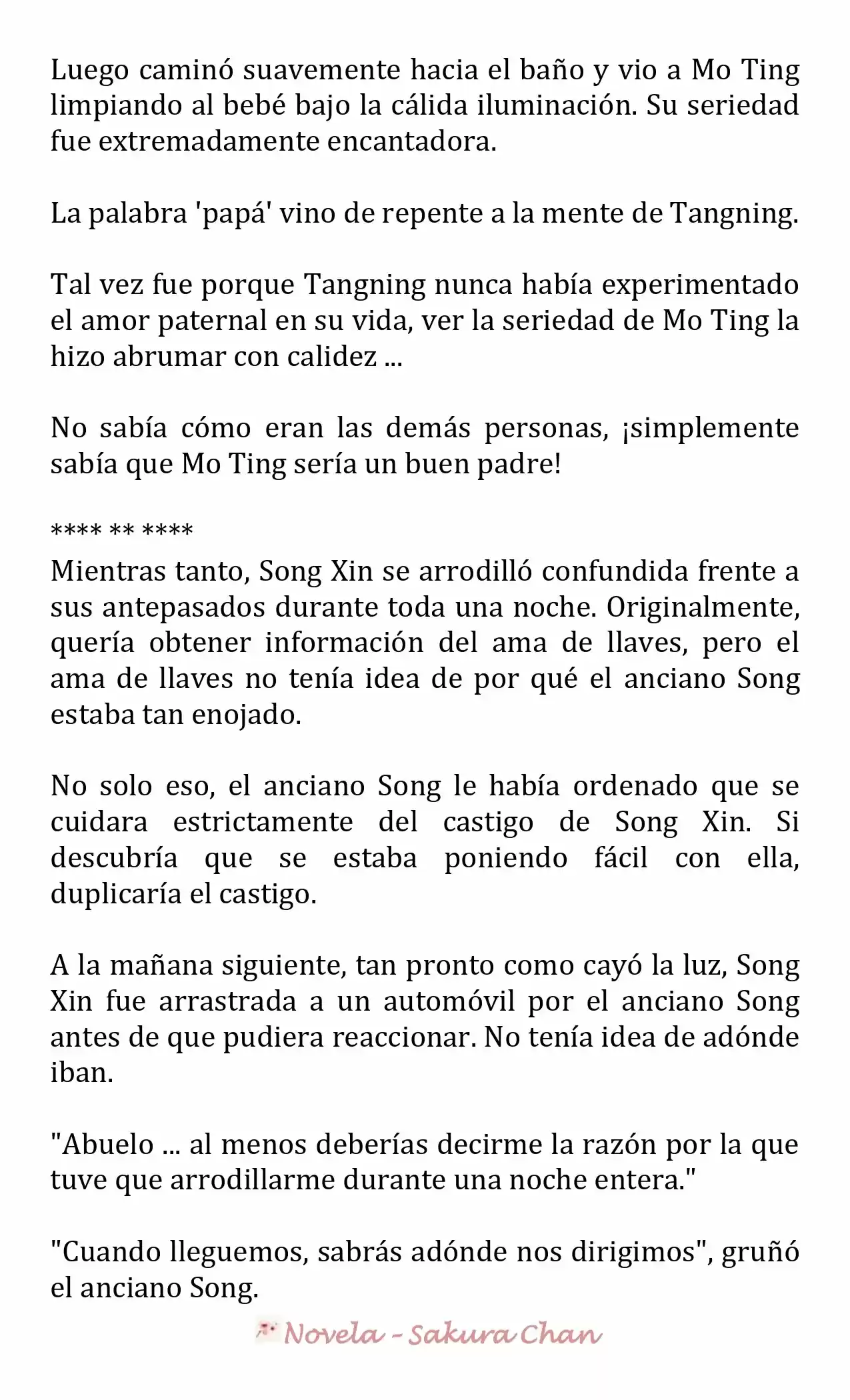 MARIDO DE PRUEBA: NECESIDAD DE TRABAJAR DURO (Novela) - Capítulo 723 - Página 3 - LectorTMOo