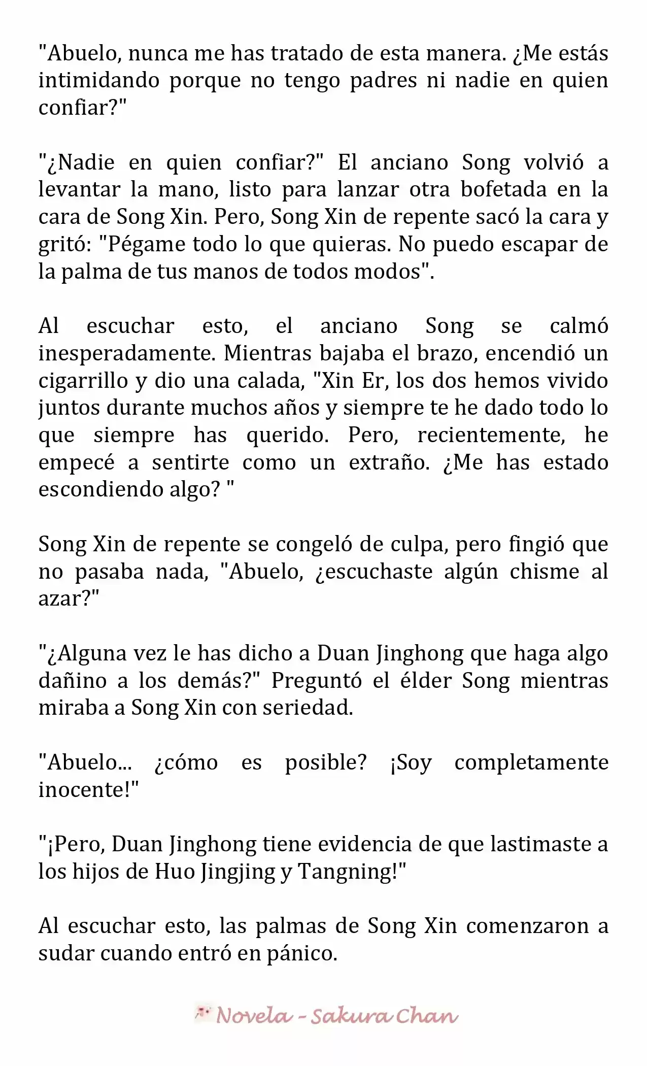 MARIDO DE PRUEBA: NECESIDAD DE TRABAJAR DURO (Novela) - Capítulo 723 - Página 4 - LectorTMOo
