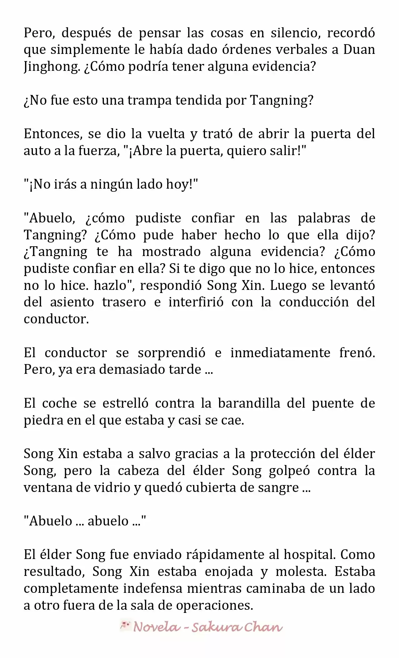 MARIDO DE PRUEBA: NECESIDAD DE TRABAJAR DURO (Novela) - Capítulo 723 - Página 5 - LectorTMOo