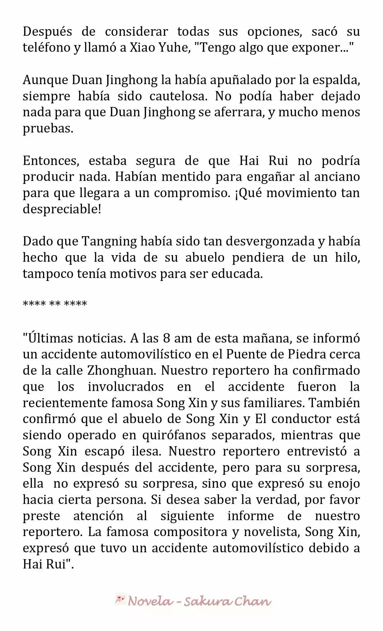 MARIDO DE PRUEBA: NECESIDAD DE TRABAJAR DURO (Novela) - Capítulo 723 - Página 6 - LectorTMOo