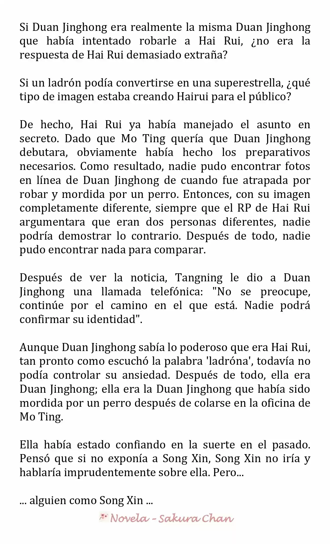 MARIDO DE PRUEBA: NECESIDAD DE TRABAJAR DURO (Novela) - Capítulo 724 - Página 3 - LectorTMOo