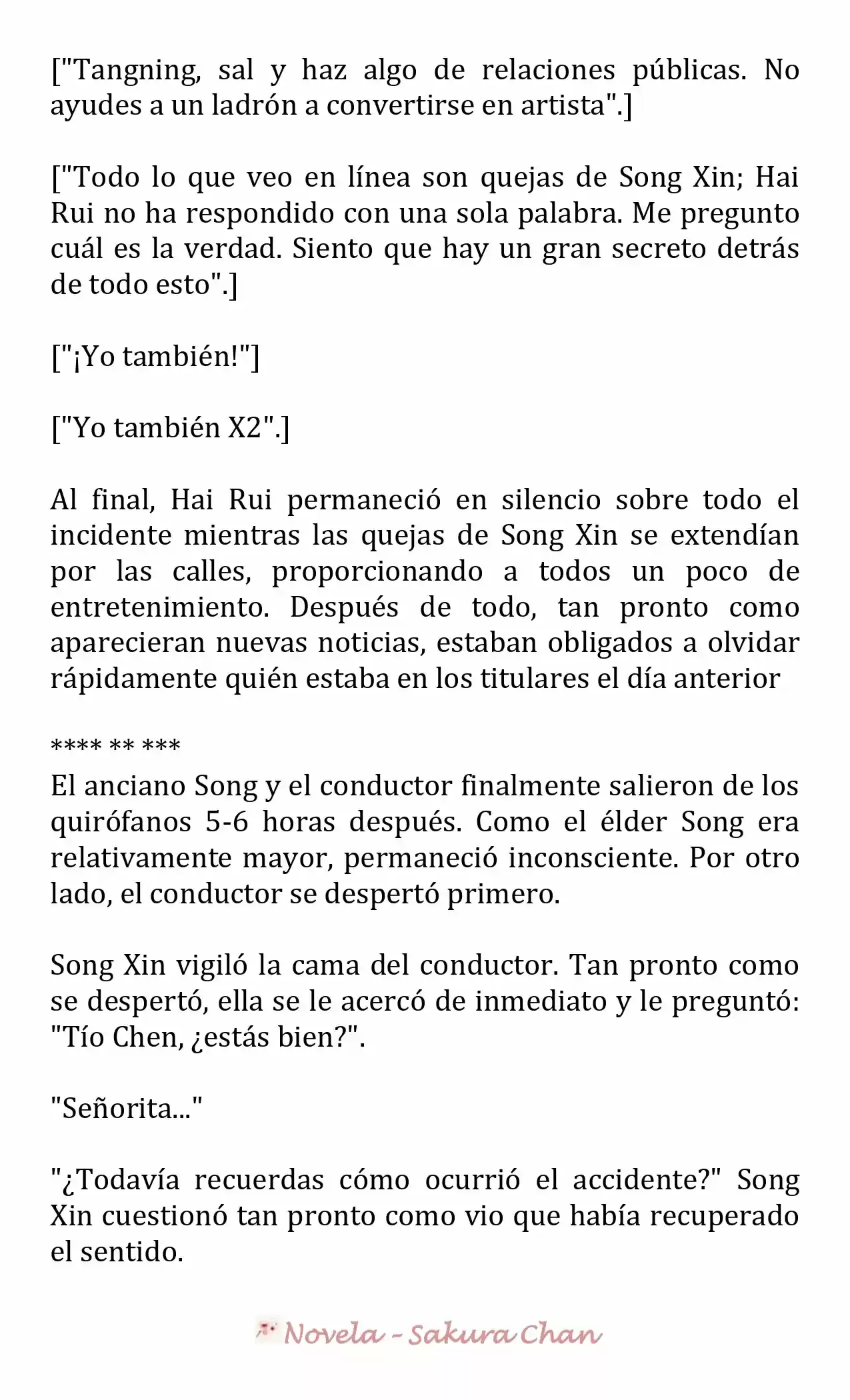MARIDO DE PRUEBA: NECESIDAD DE TRABAJAR DURO (Novela) - Capítulo 724 - Página 6 - LectorTMOo