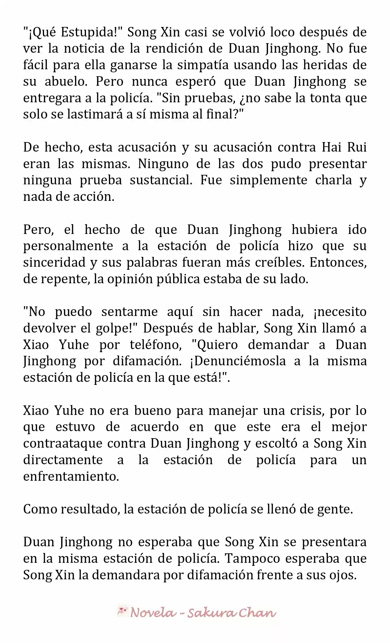 MARIDO DE PRUEBA: NECESIDAD DE TRABAJAR DURO (Novela) - Capítulo 725 - Página 4 - LectorTMOo