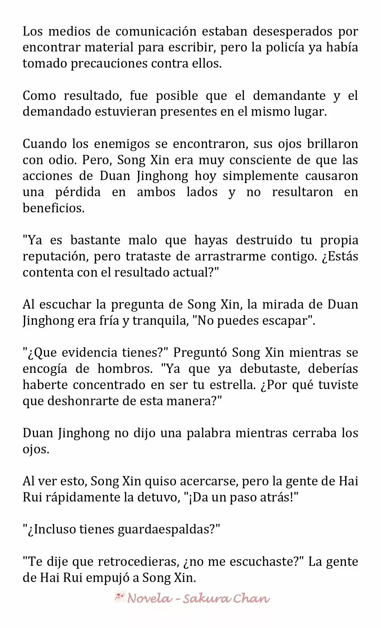 MARIDO DE PRUEBA: NECESIDAD DE TRABAJAR DURO (Novela) - Capítulo 725 - Página 5 - LectorTMOo