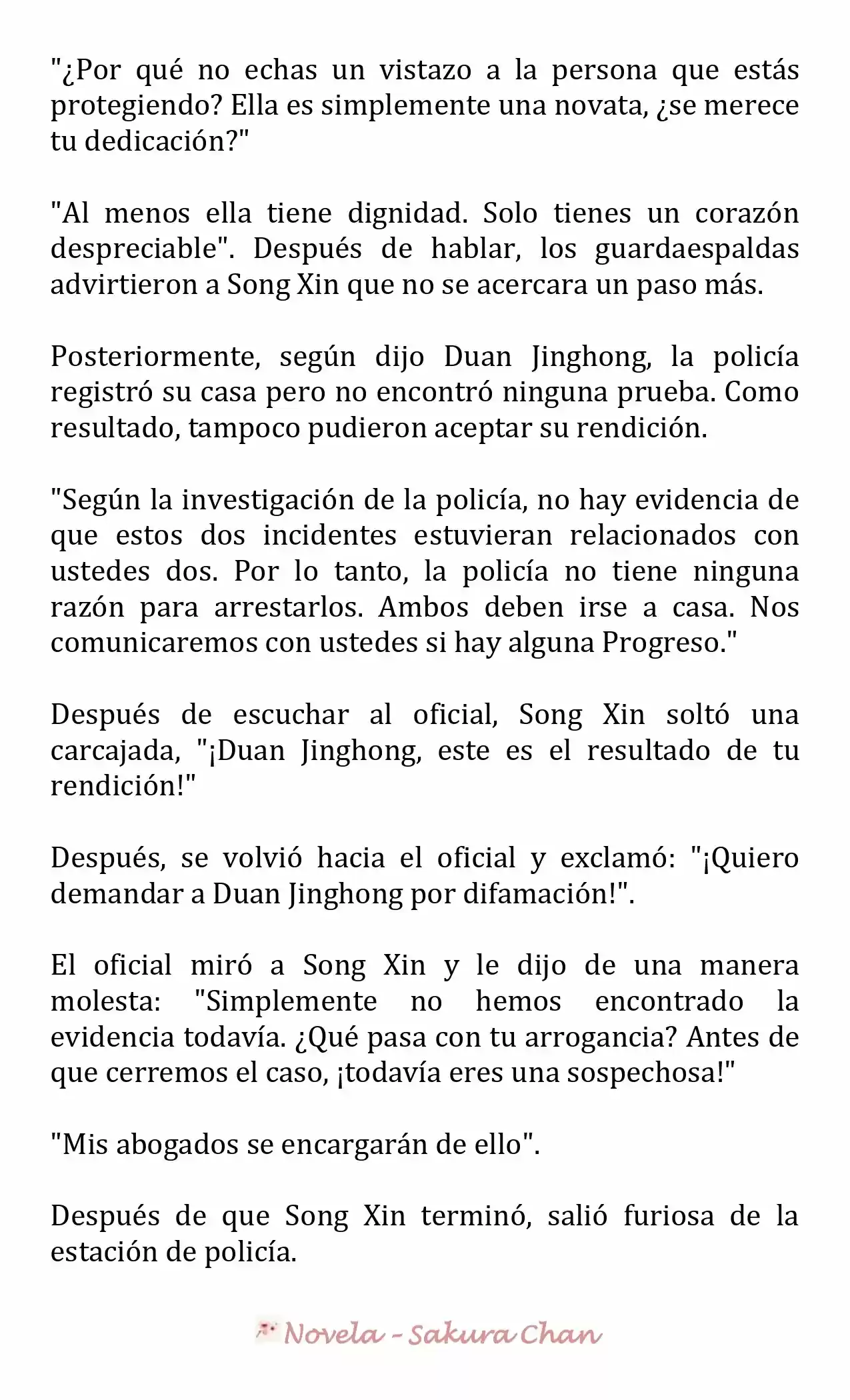 MARIDO DE PRUEBA: NECESIDAD DE TRABAJAR DURO (Novela) - Capítulo 725 - Página 6 - LectorTMOo