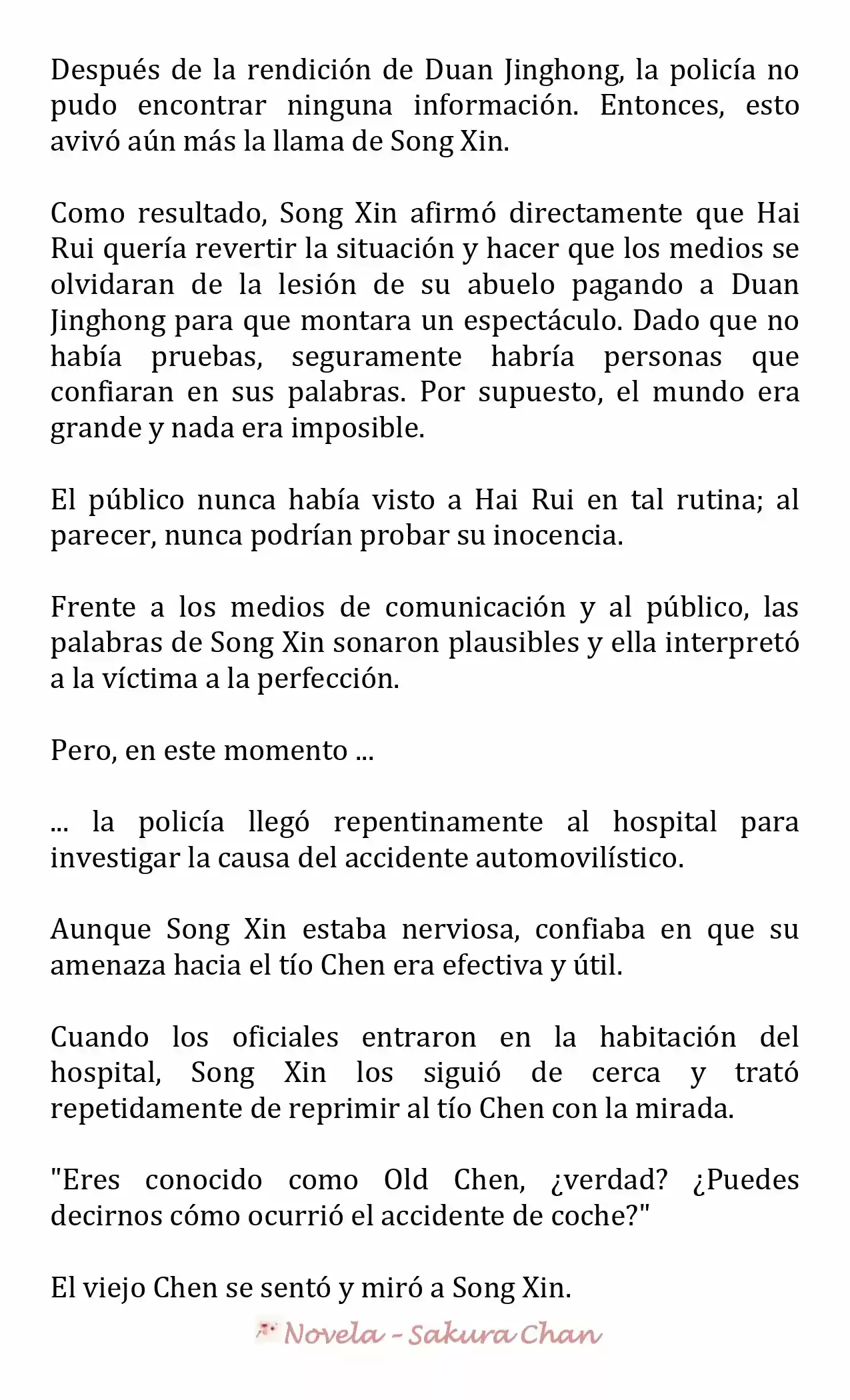 MARIDO DE PRUEBA: NECESIDAD DE TRABAJAR DURO (Novela) - Capítulo 726 - Página 5 - LectorTMOo