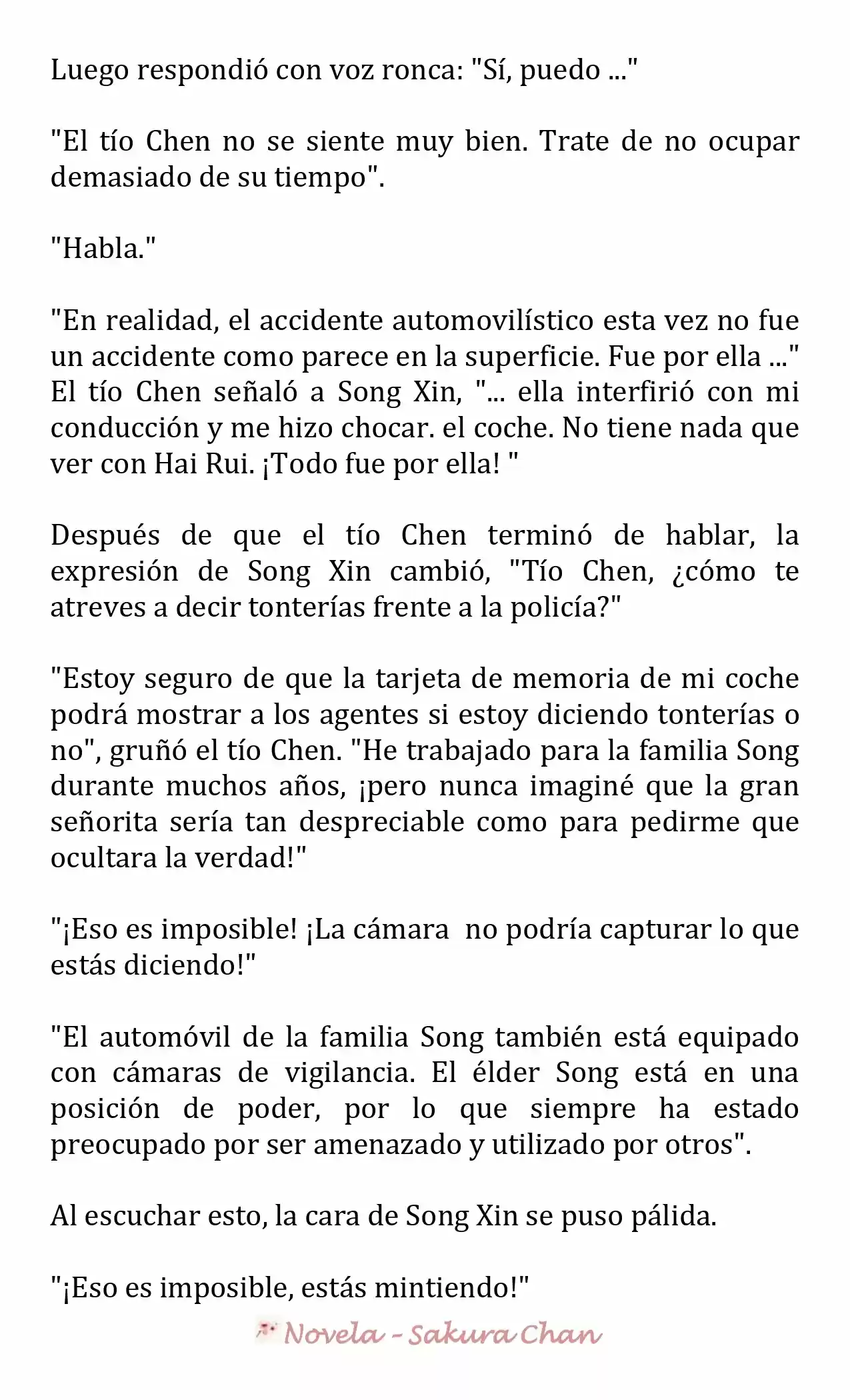 MARIDO DE PRUEBA: NECESIDAD DE TRABAJAR DURO (Novela) - Capítulo 726 - Página 6 - LectorTMOo