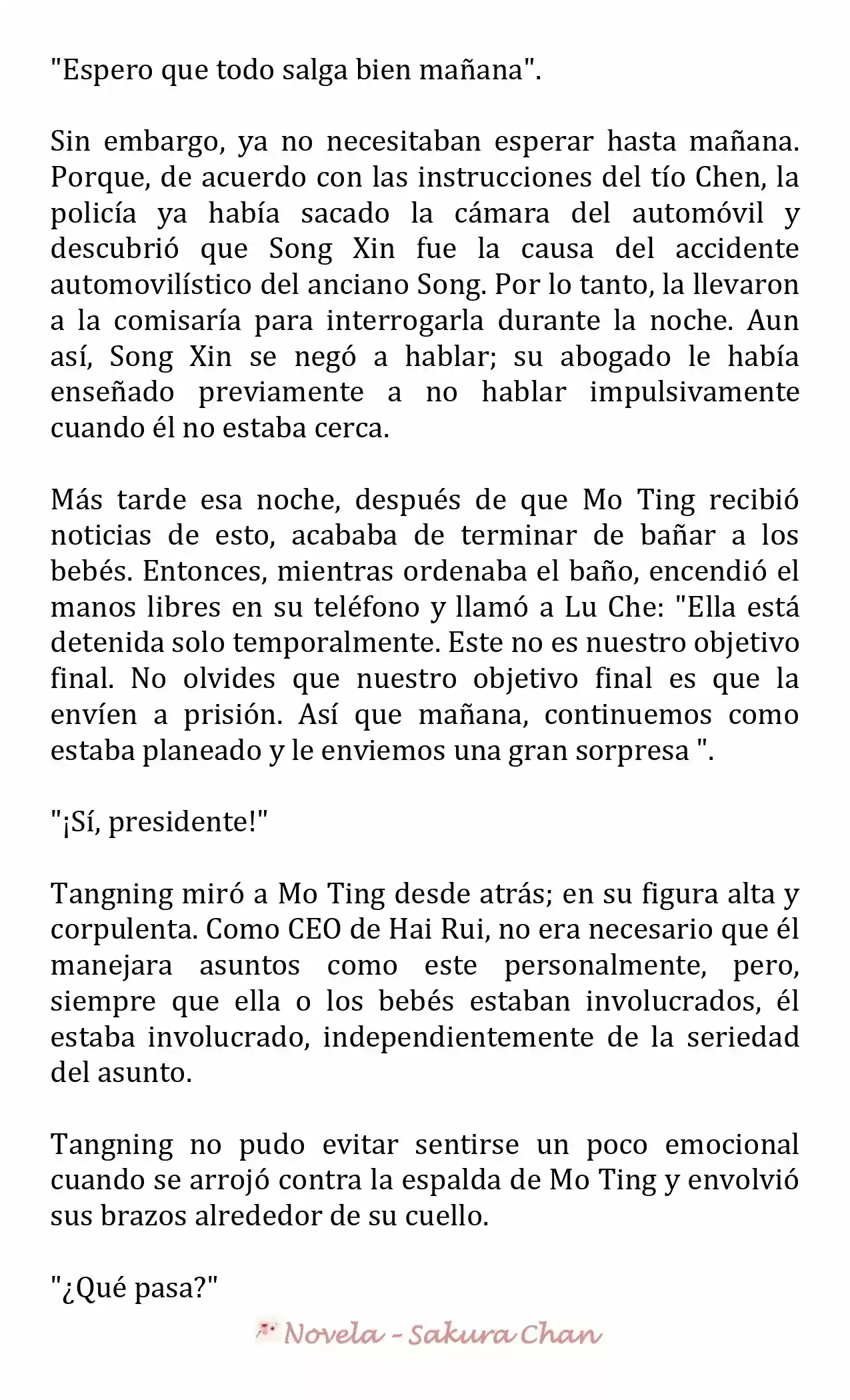 MARIDO DE PRUEBA: NECESIDAD DE TRABAJAR DURO (Novela) - Capítulo 727 - Página 4 - LectorTMOo