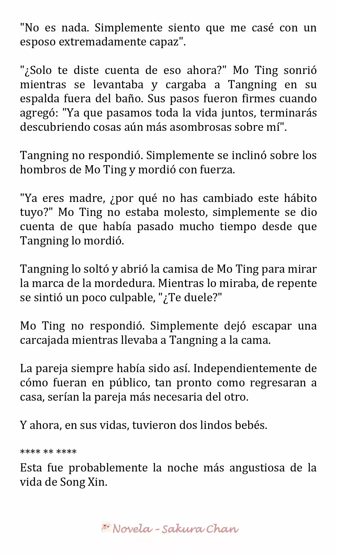 MARIDO DE PRUEBA: NECESIDAD DE TRABAJAR DURO (Novela) - Capítulo 727 - Página 5 - LectorTMOo