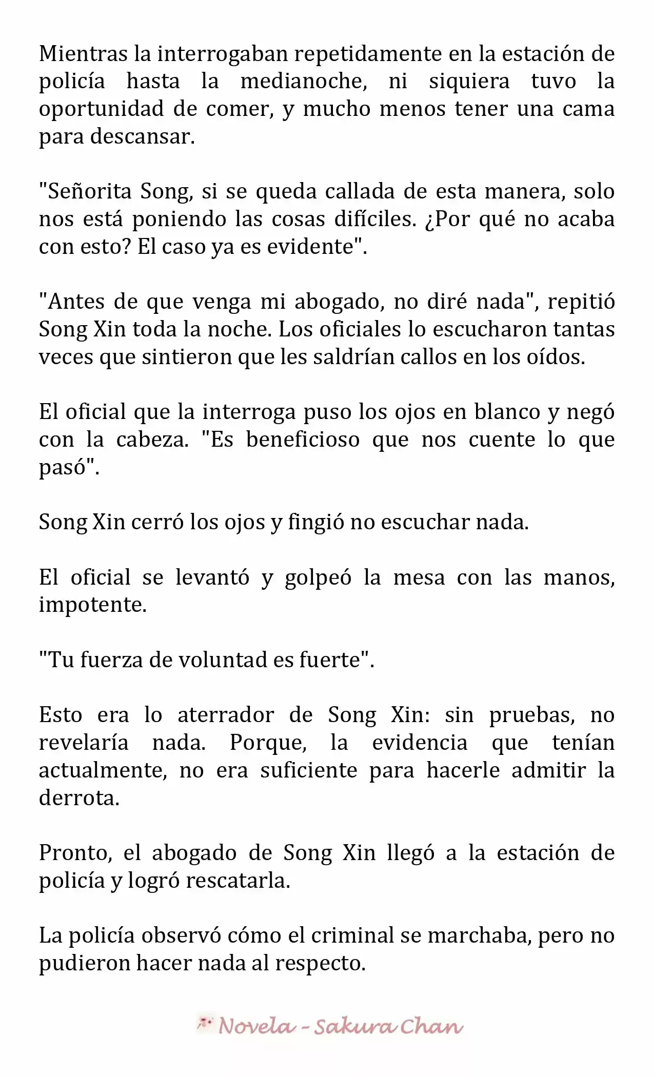 MARIDO DE PRUEBA: NECESIDAD DE TRABAJAR DURO (Novela) - Capítulo 727 - Página 6 - LectorTMOo