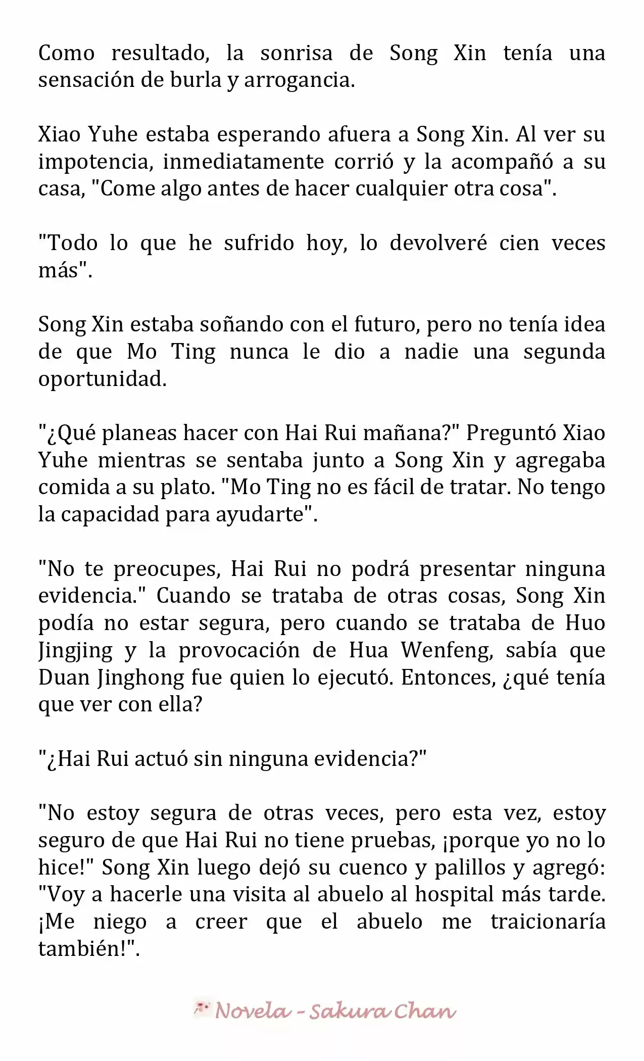 MARIDO DE PRUEBA: NECESIDAD DE TRABAJAR DURO (Novela) - Capítulo 727 - Página 7 - LectorTMOo