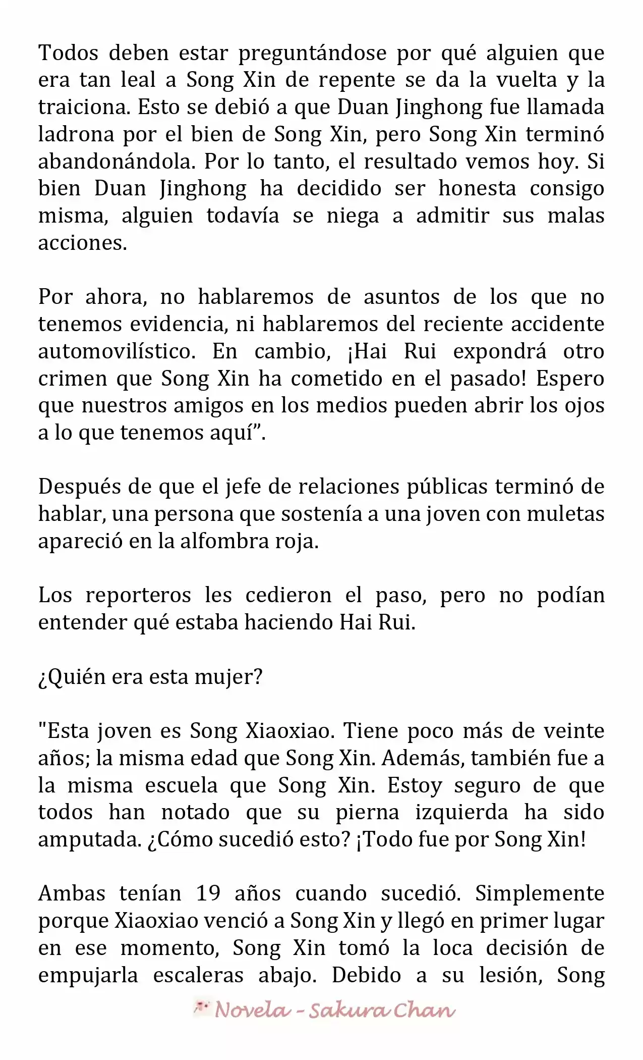 MARIDO DE PRUEBA: NECESIDAD DE TRABAJAR DURO (Novela) - Capítulo 728 - Página 5 - LectorTMOo