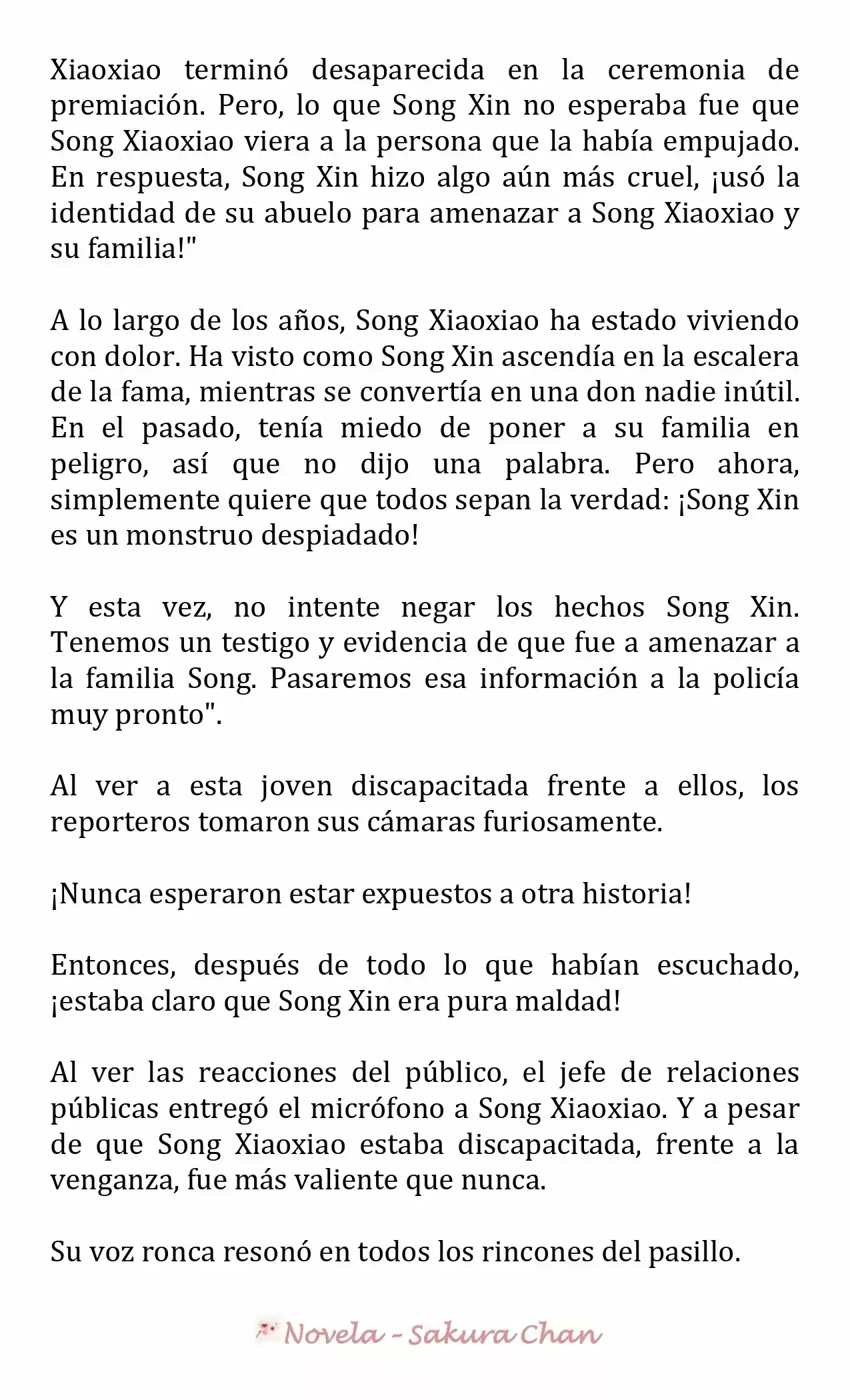 MARIDO DE PRUEBA: NECESIDAD DE TRABAJAR DURO (Novela) - Capítulo 728 - Página 6 - LectorTMOo