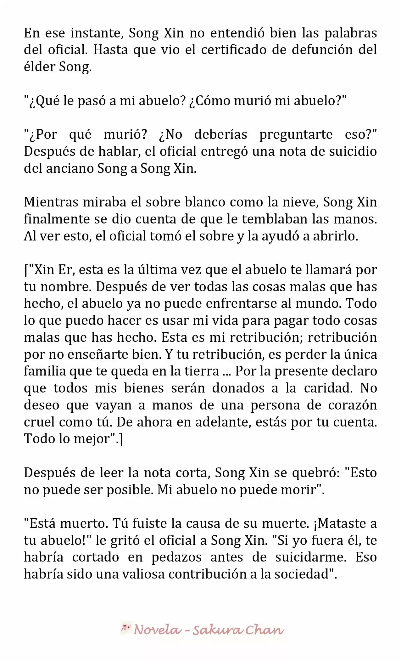MARIDO DE PRUEBA: NECESIDAD DE TRABAJAR DURO (Novela) - Capítulo 729 - Página 4 - LectorTMOo