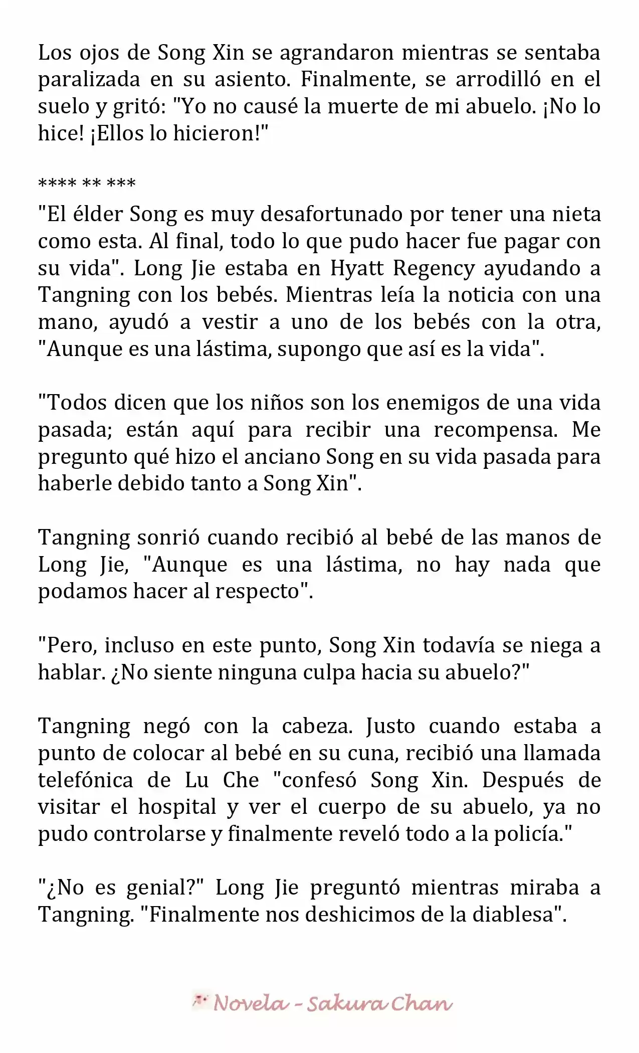 MARIDO DE PRUEBA: NECESIDAD DE TRABAJAR DURO (Novela) - Capítulo 729 - Página 5 - LectorTMOo