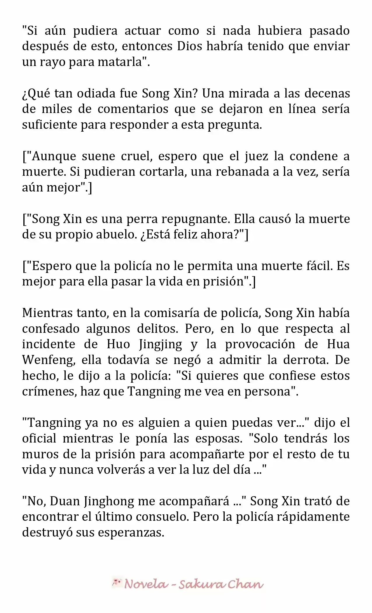 MARIDO DE PRUEBA: NECESIDAD DE TRABAJAR DURO (Novela) - Capítulo 729 - Página 6 - LectorTMOo
