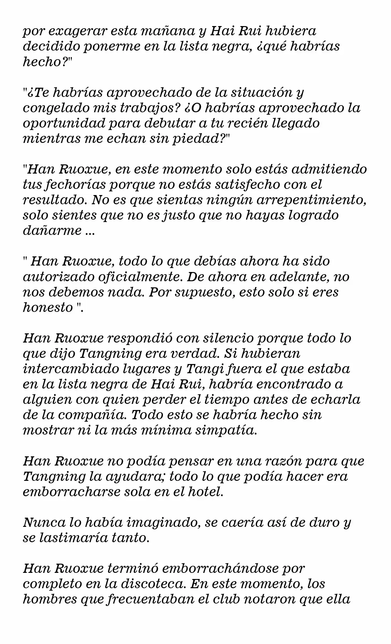 MARIDO DE PRUEBA: NECESIDAD DE TRABAJAR DURO (Novela) - Capítulo 73 - Página 5 - LectorTMOo