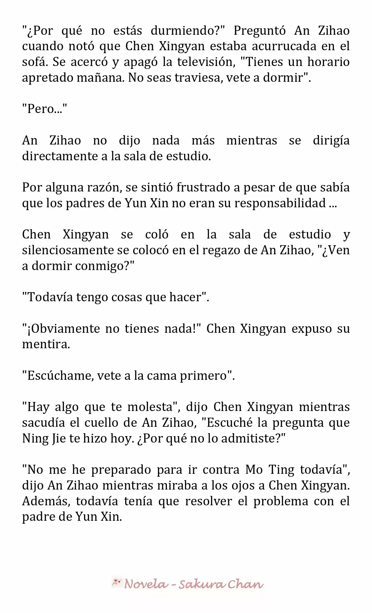 MARIDO DE PRUEBA: NECESIDAD DE TRABAJAR DURO (Novela) - Capítulo 730 - Página 5 - LectorTMOo