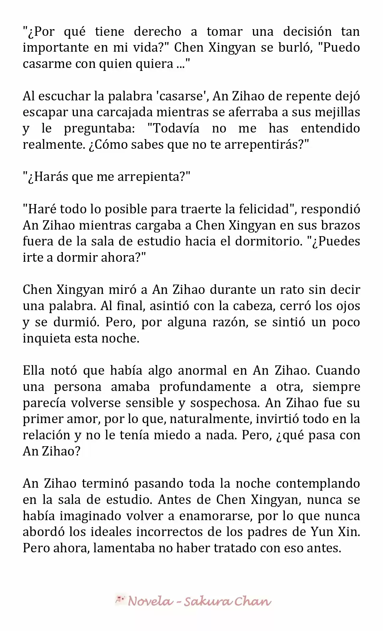 MARIDO DE PRUEBA: NECESIDAD DE TRABAJAR DURO (Novela) - Capítulo 730 - Página 6 - LectorTMOo