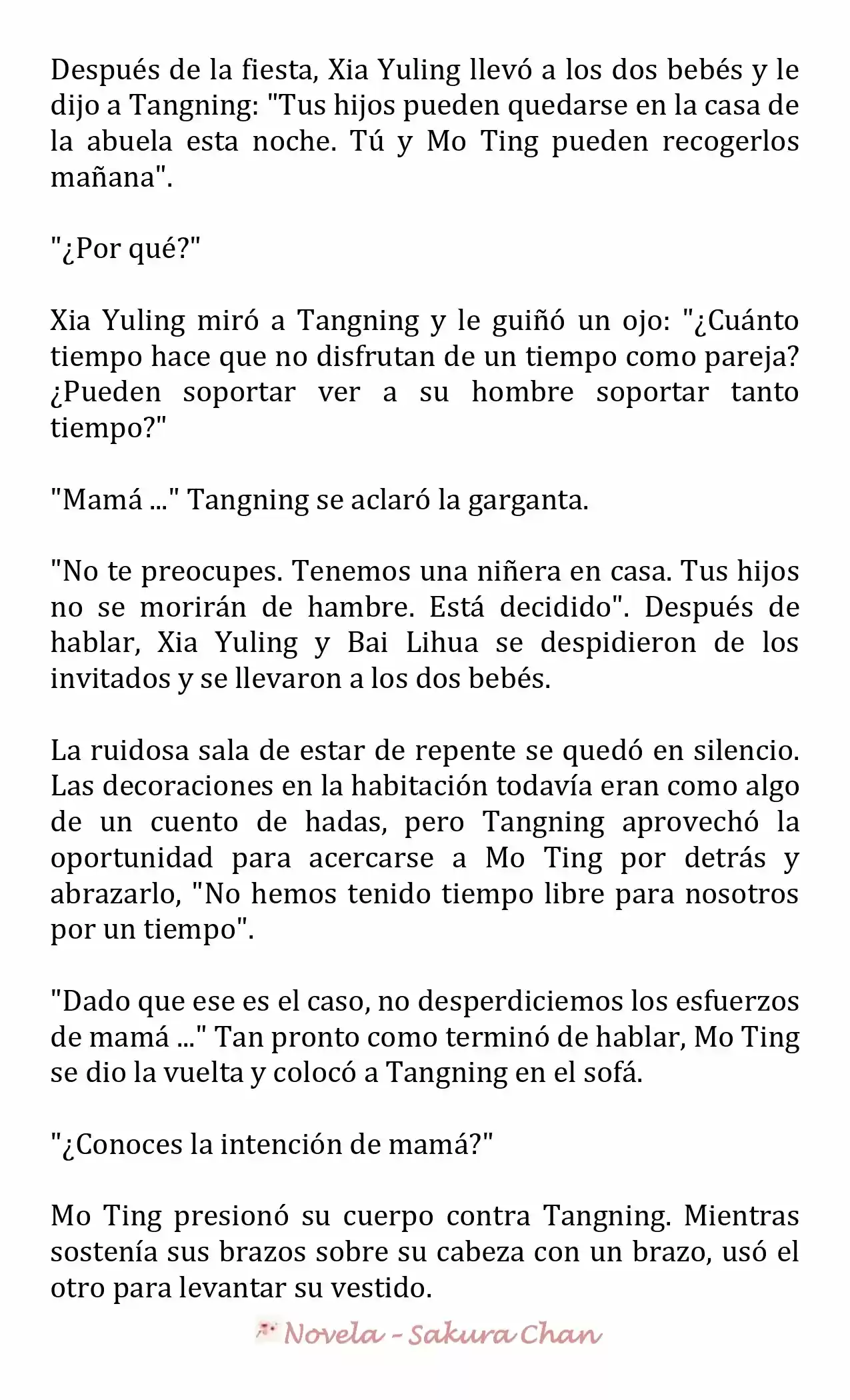 MARIDO DE PRUEBA: NECESIDAD DE TRABAJAR DURO (Novela) - Capítulo 731 - Página 3 - LectorTMOo